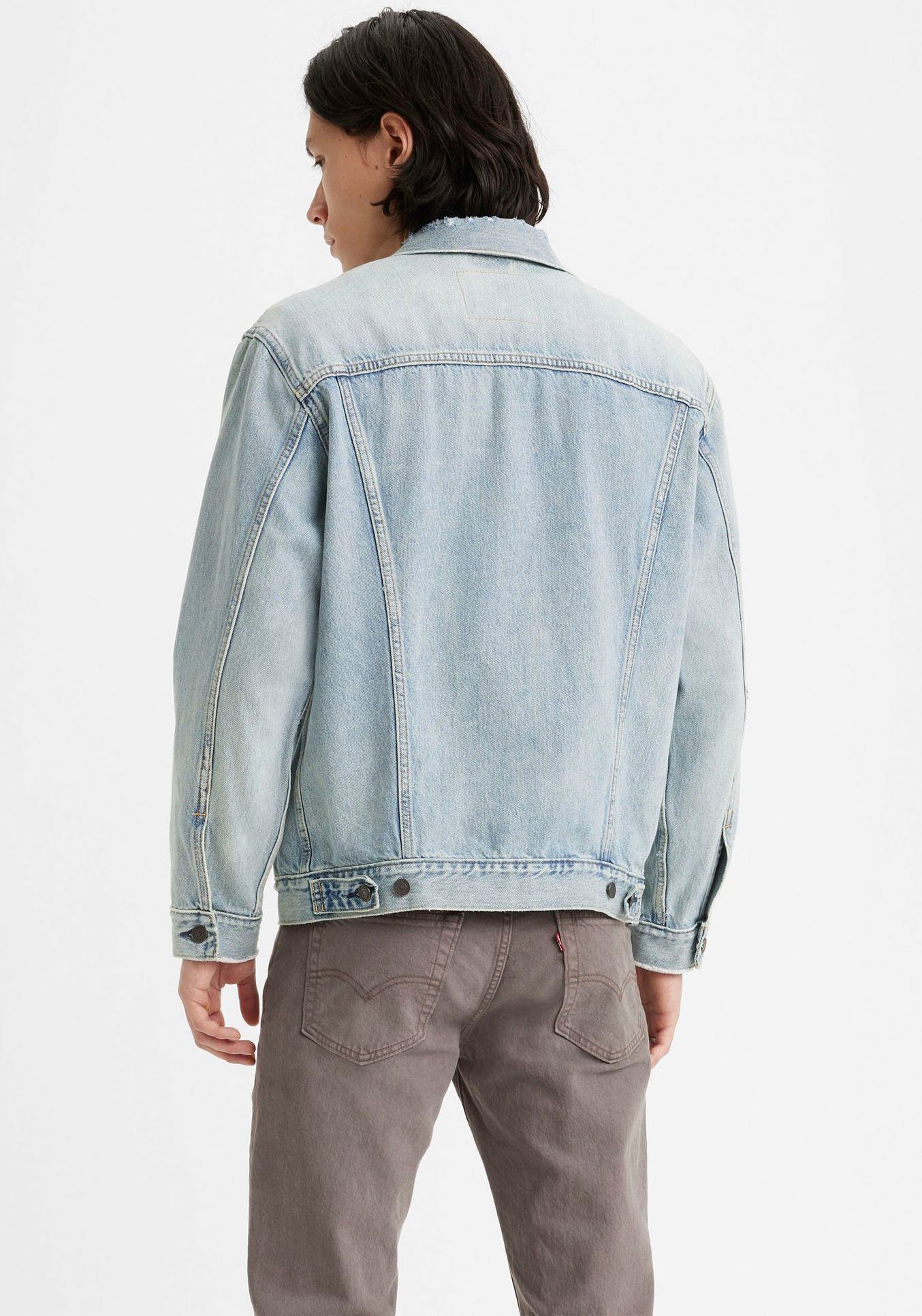 Levi's® Jeansjack NEW RELAXED FIT TRUCK