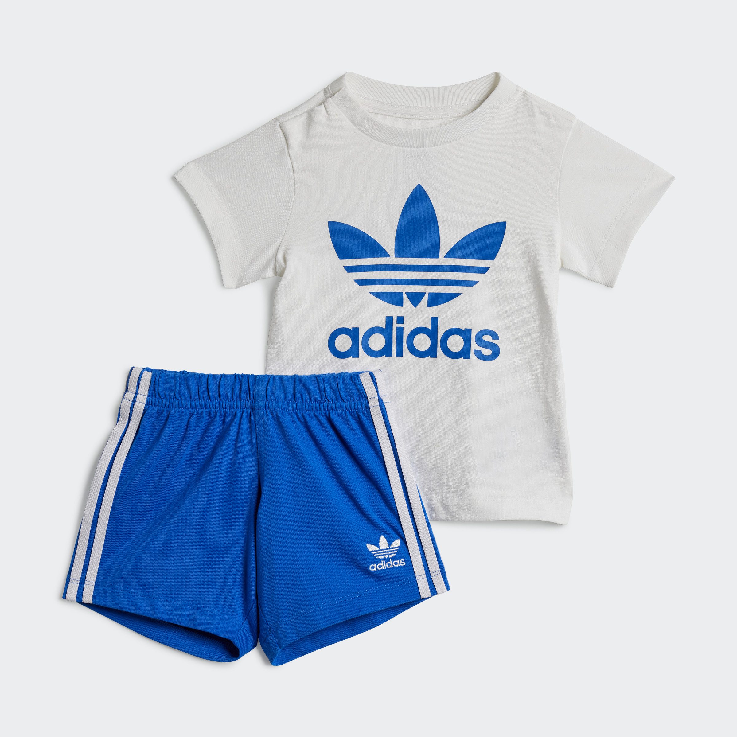 adidas Originals Trainingspak SHORT TEE SET (2-delig)