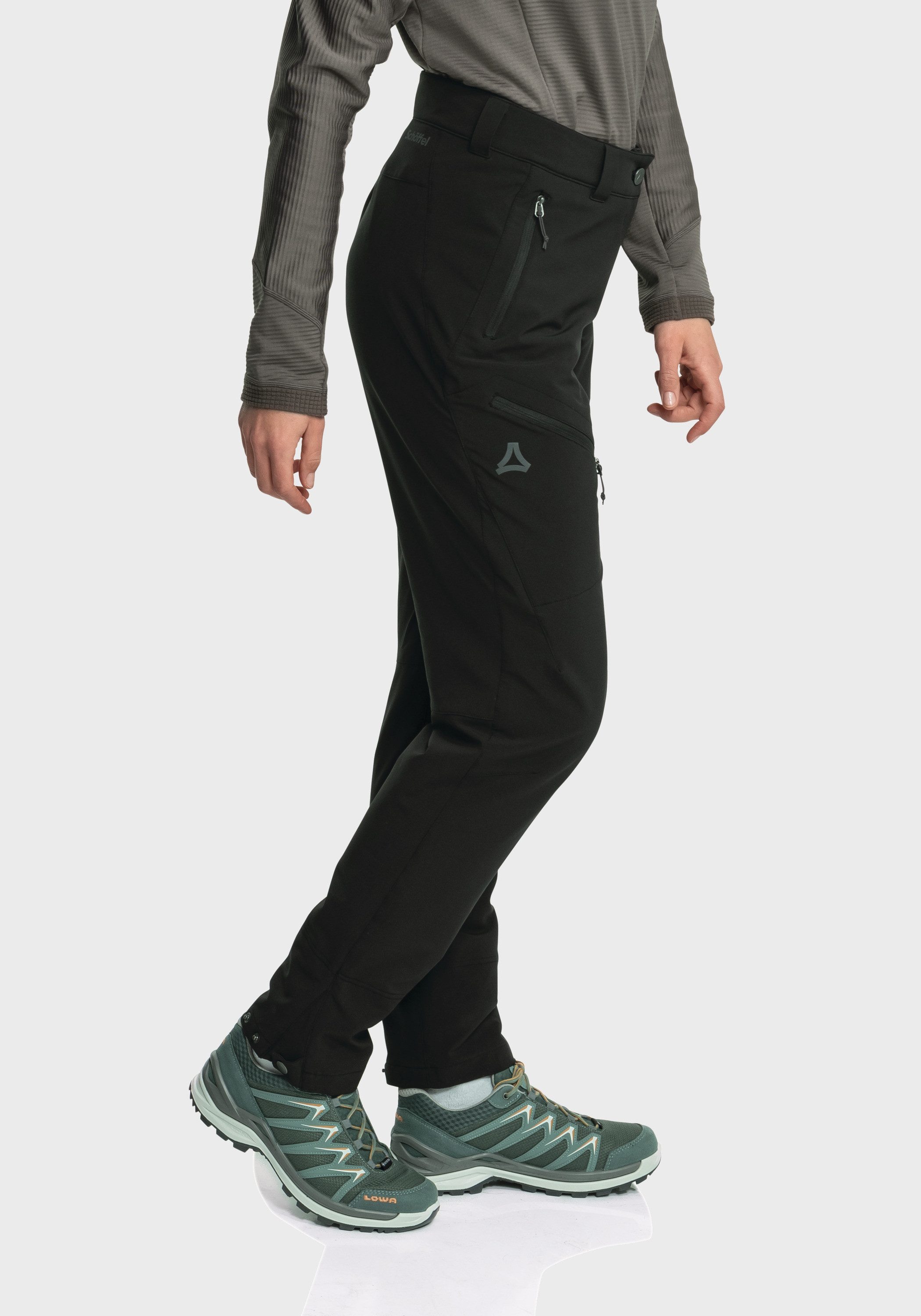 Schöffel Outdoorbroek Hiking Pants Style Cascata WMS