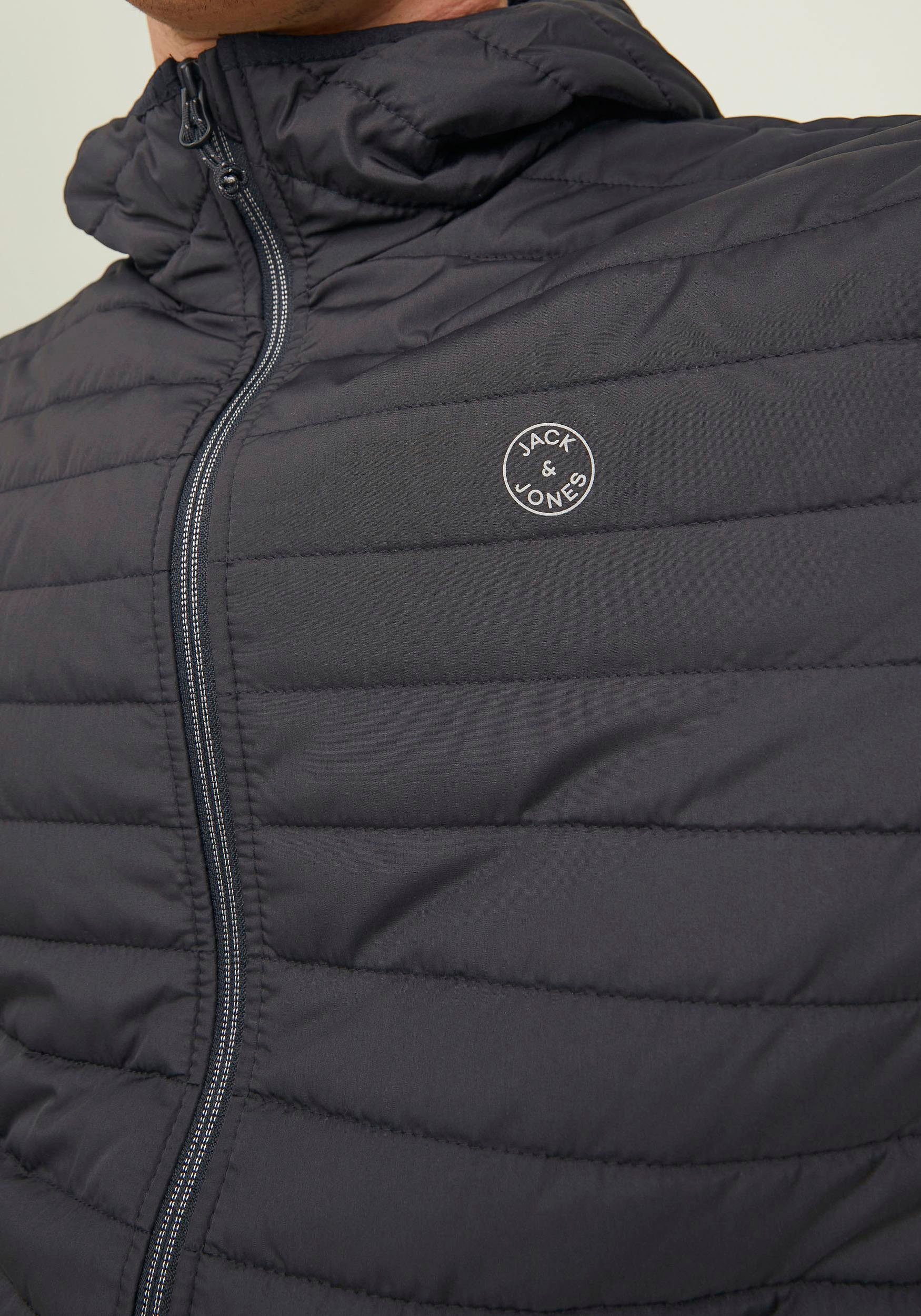 Jack & Jones Gewatteerde jas MULTI QUILTED JACKET