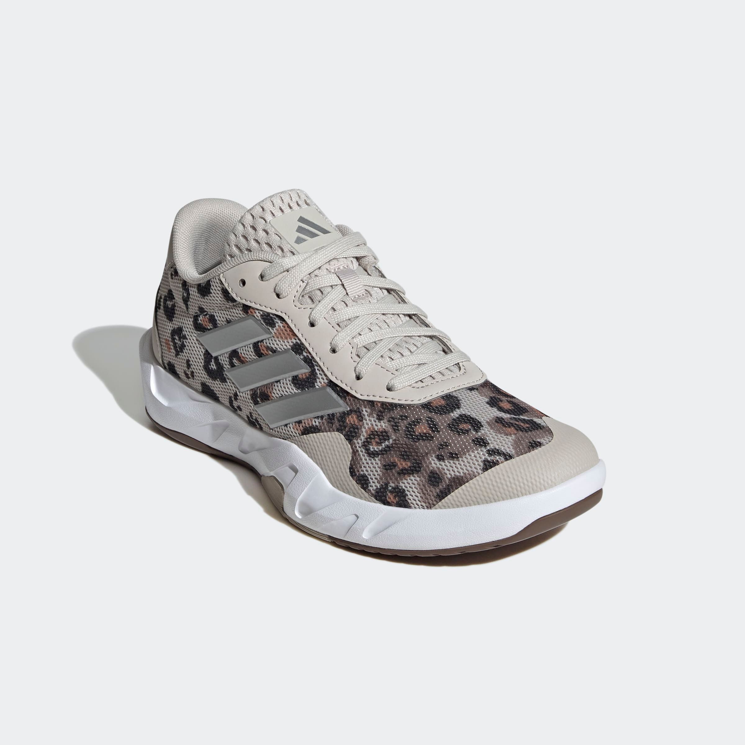 adidas Performance Trainingsschoenen AMPLIMOVE TRAINER dames fitness maat 40,5 grijs