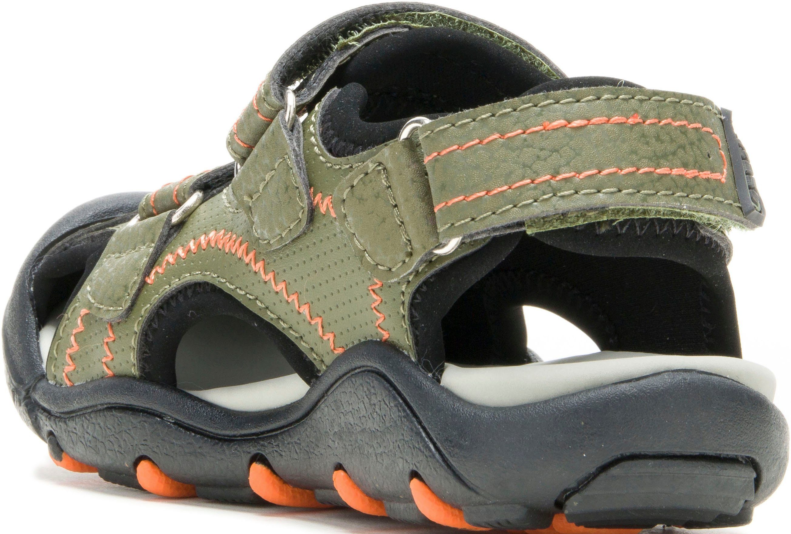 Kamik Outdoorsandalen SEATURTLE 2 met klittenband