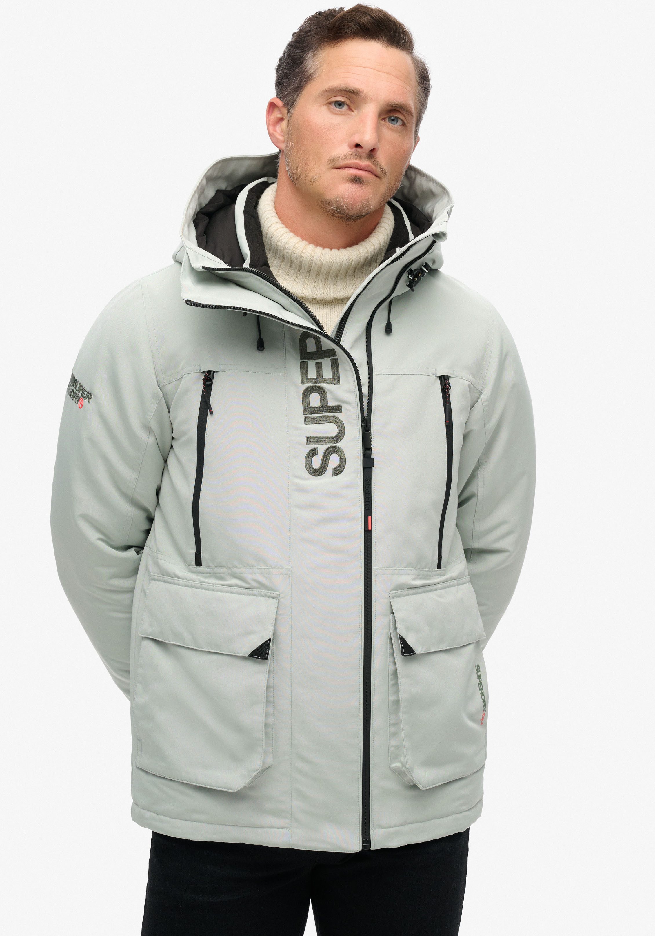 Superdry Outdoorjack