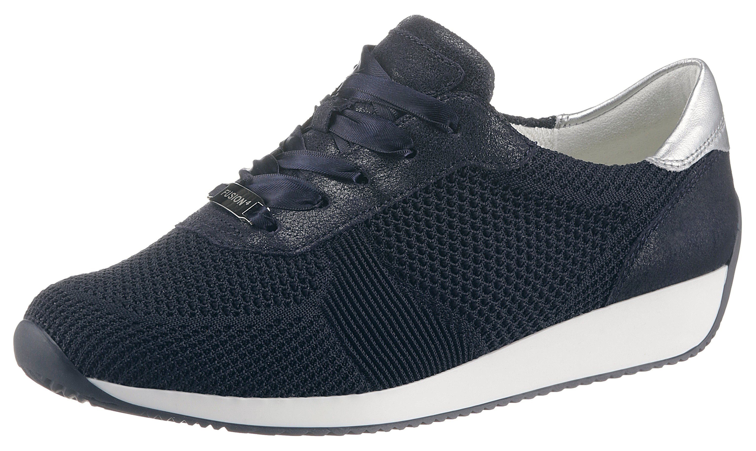 Ara Sneakers met sleehak Lissabon in tricot-look online bij | OTTO