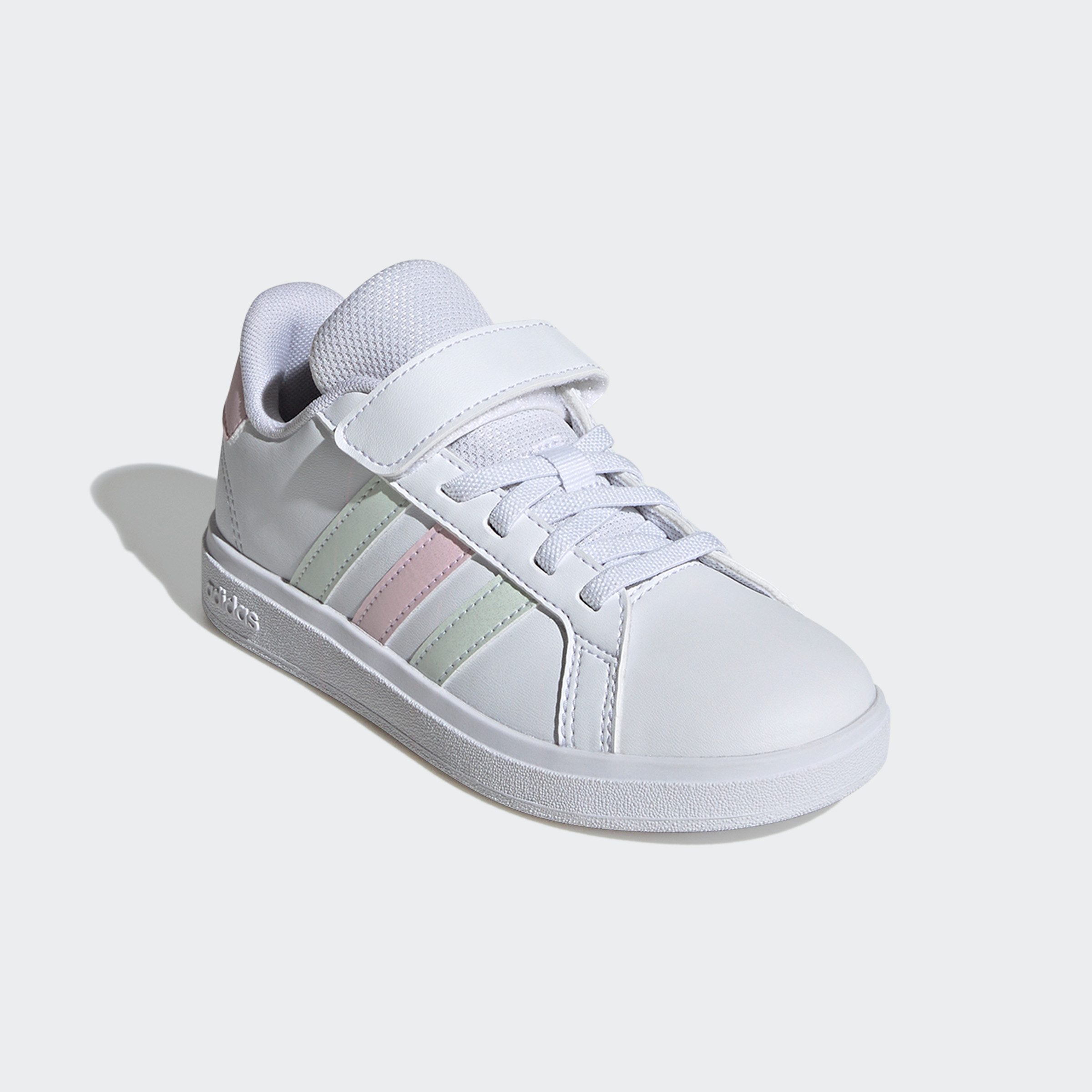 adidas Sportswear Sneakers GRAND COURT 2.0 KIDS Design geïnspireerd op de adidas Superstar