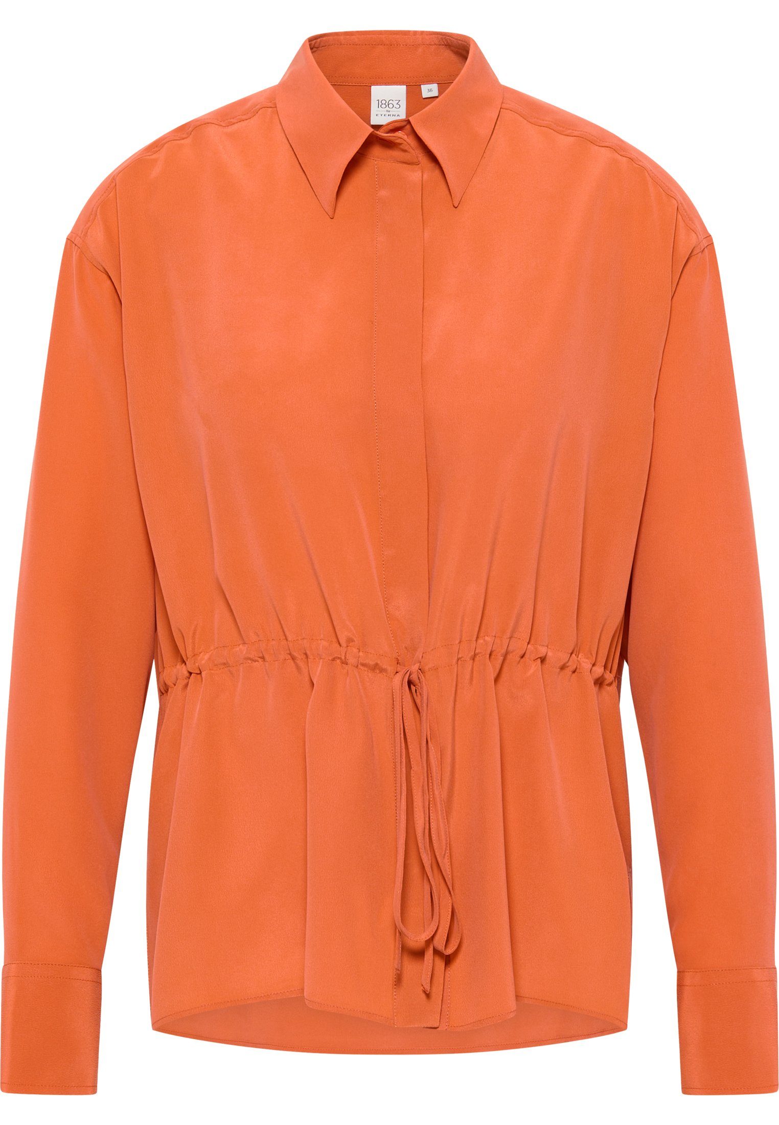 Eterna Overhemdblouse Loose fit