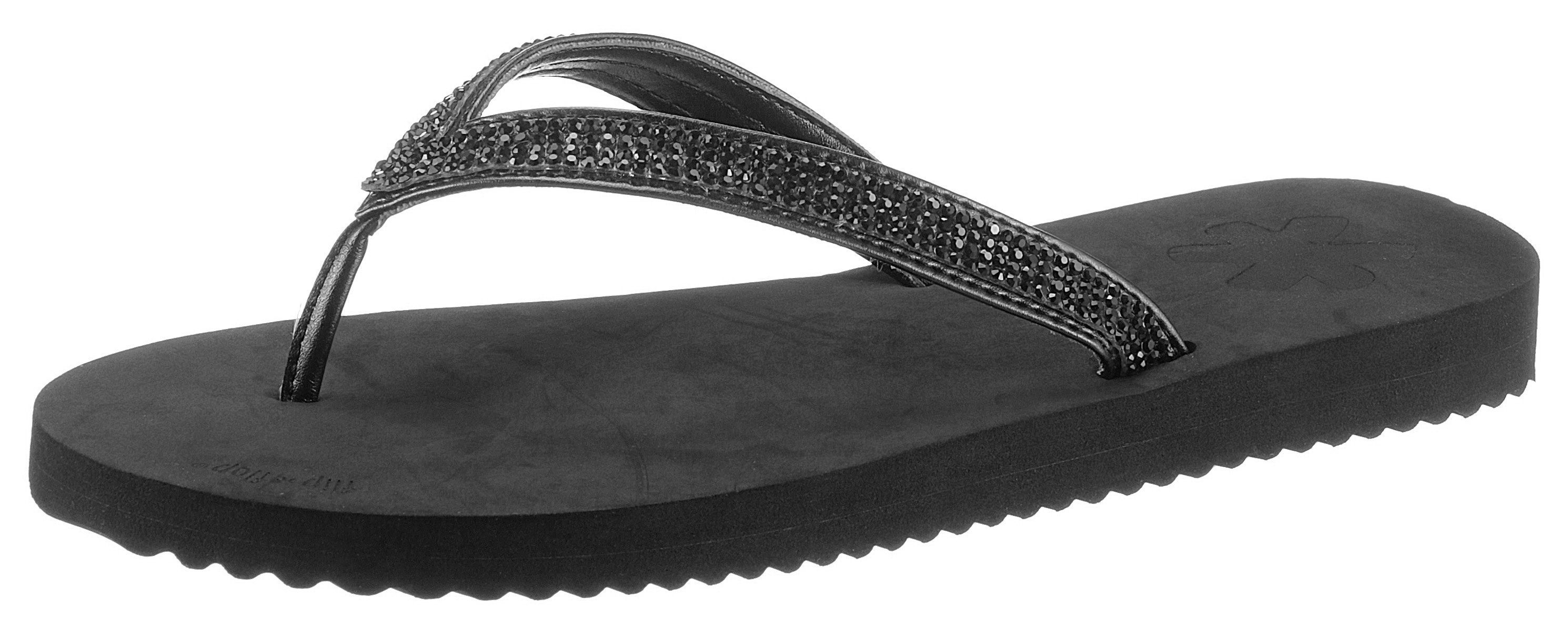 NU 15% KORTING: Flip Flop teenslippers Flip*glam