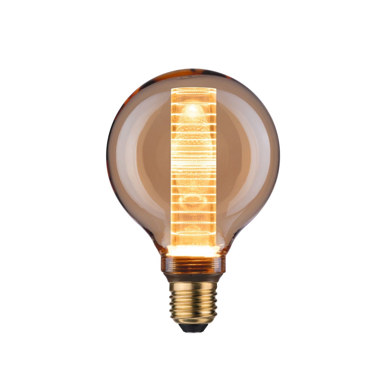 Paulmann Led-verlichting G95 Inner Glow ring 230lm goudkleur 1800K (1 stuk)
