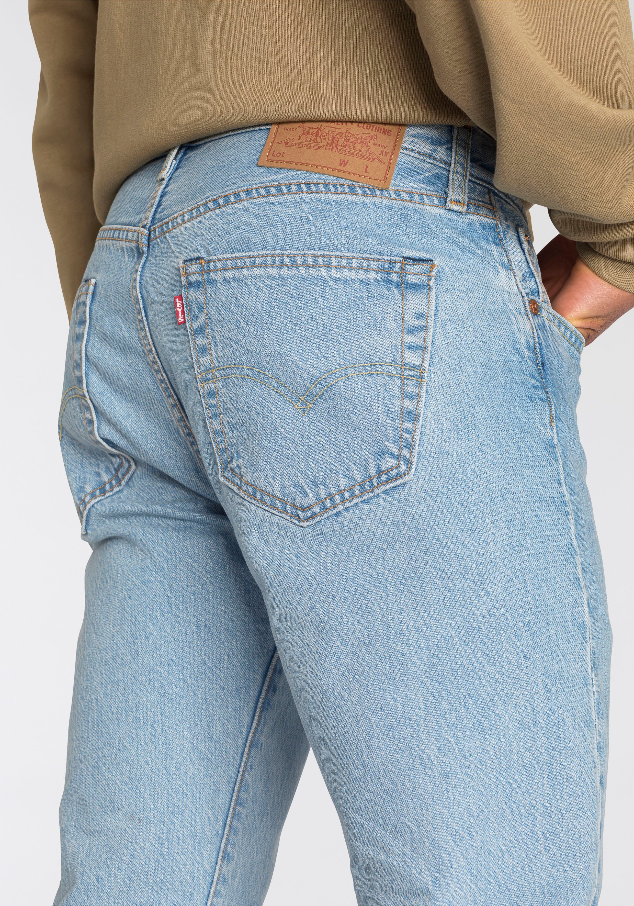 Levi's® Straight jeans 501 LEVI'S ORIGINAL