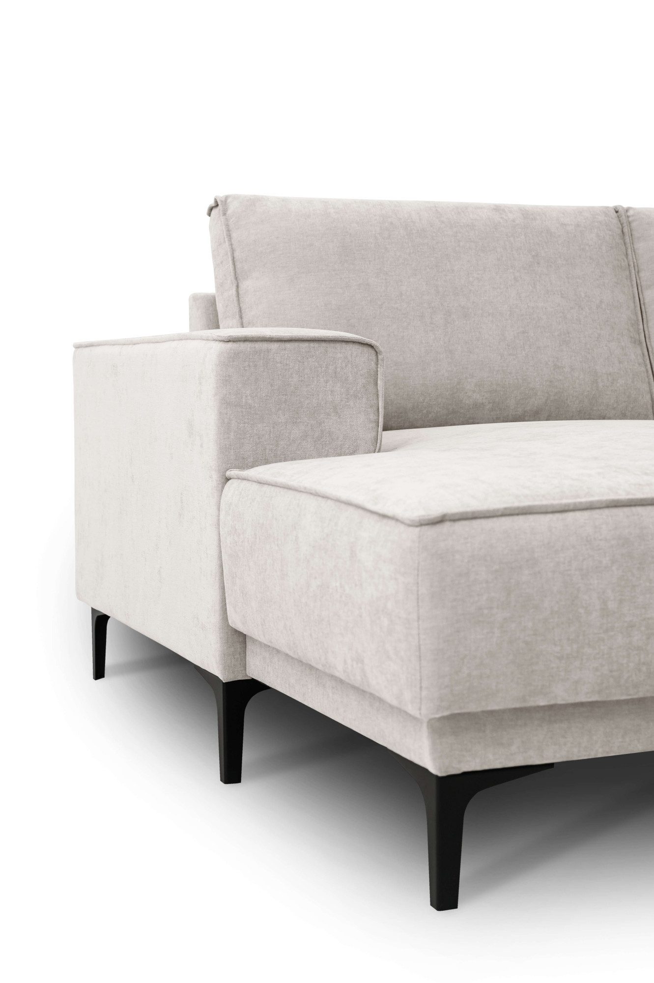 Places of Style Zithoek Oland U-vorm, in tijdloos ontwerp en hoogwaardige afwerking