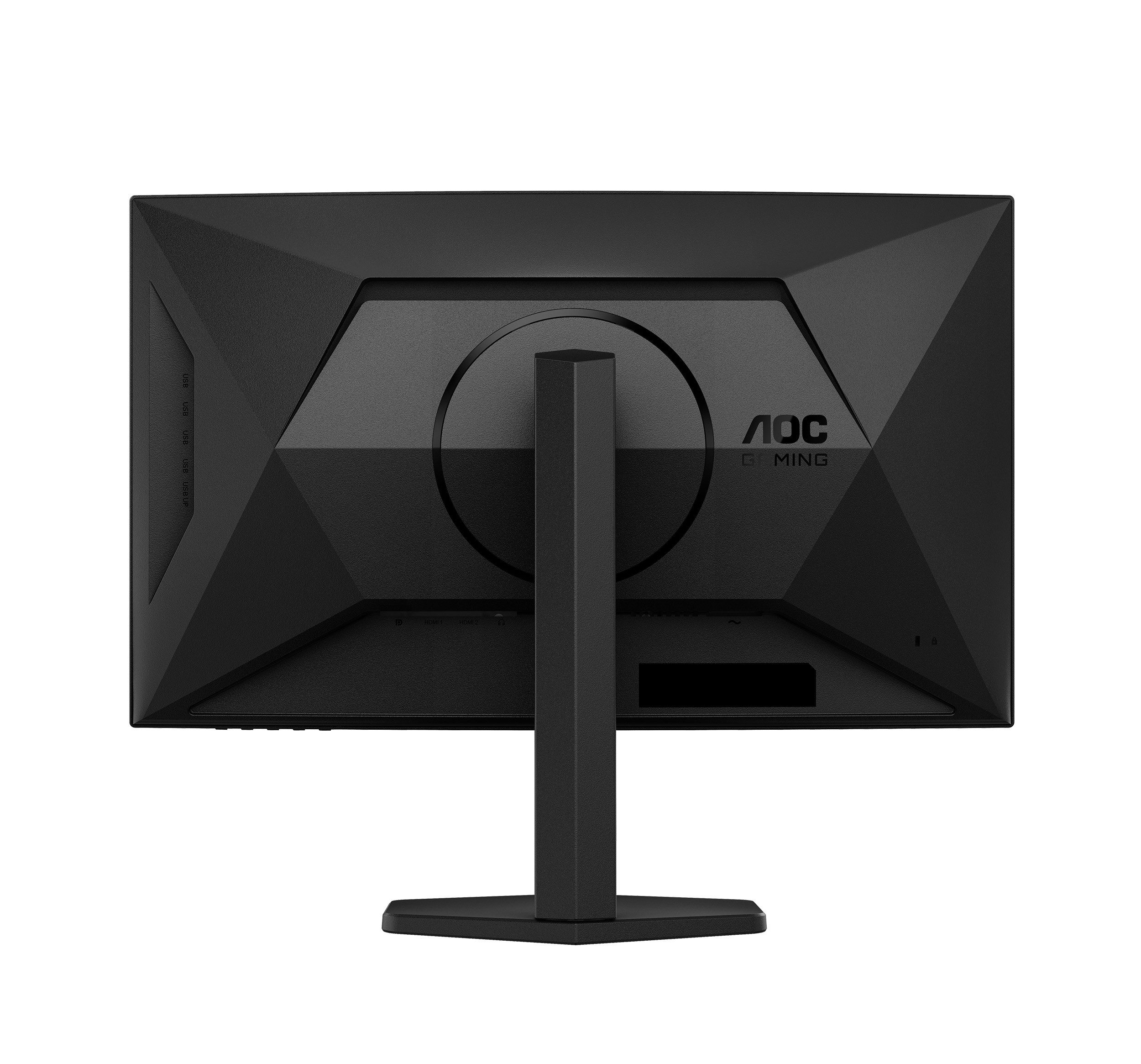 AOC Curved-gaming-monitor C27G4ZXU, 68,6 cm / 27", Full HD
