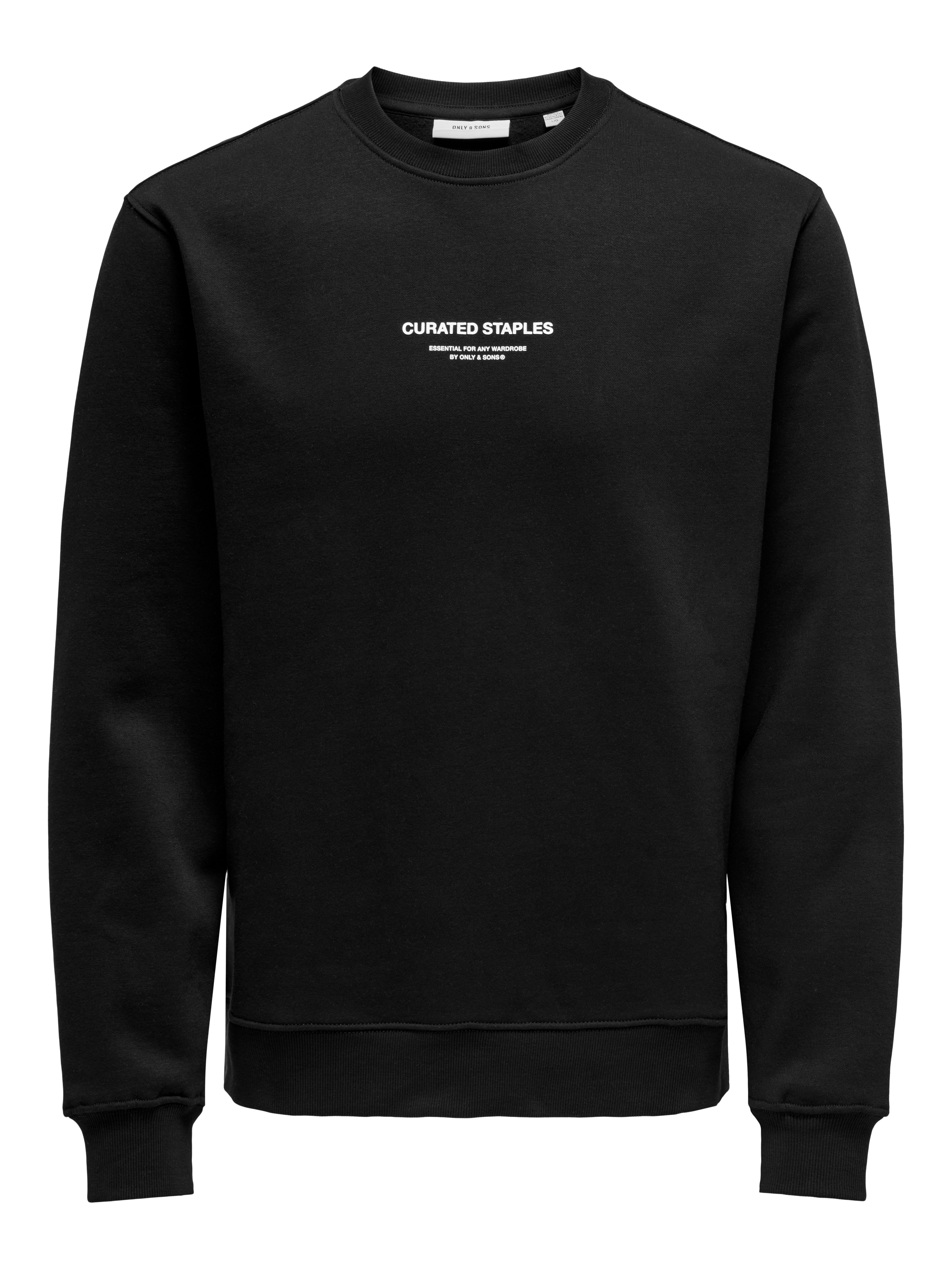 ONLY & SONS Sweatshirt ONSCURATED REG CREW NECK SWEAT