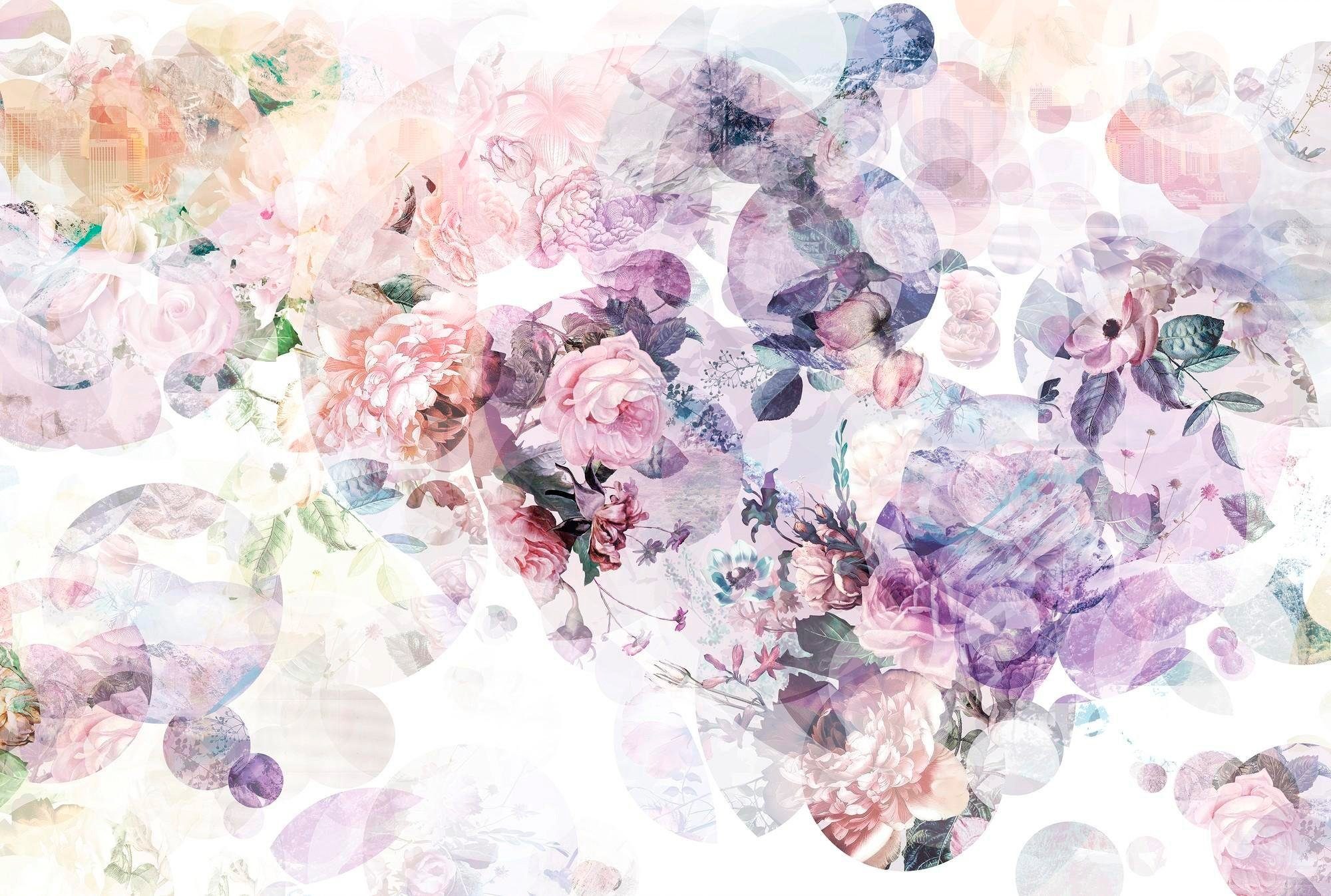 Komar Vliesbehang Vlies - Wish - Afmeting 368 x 248 cm