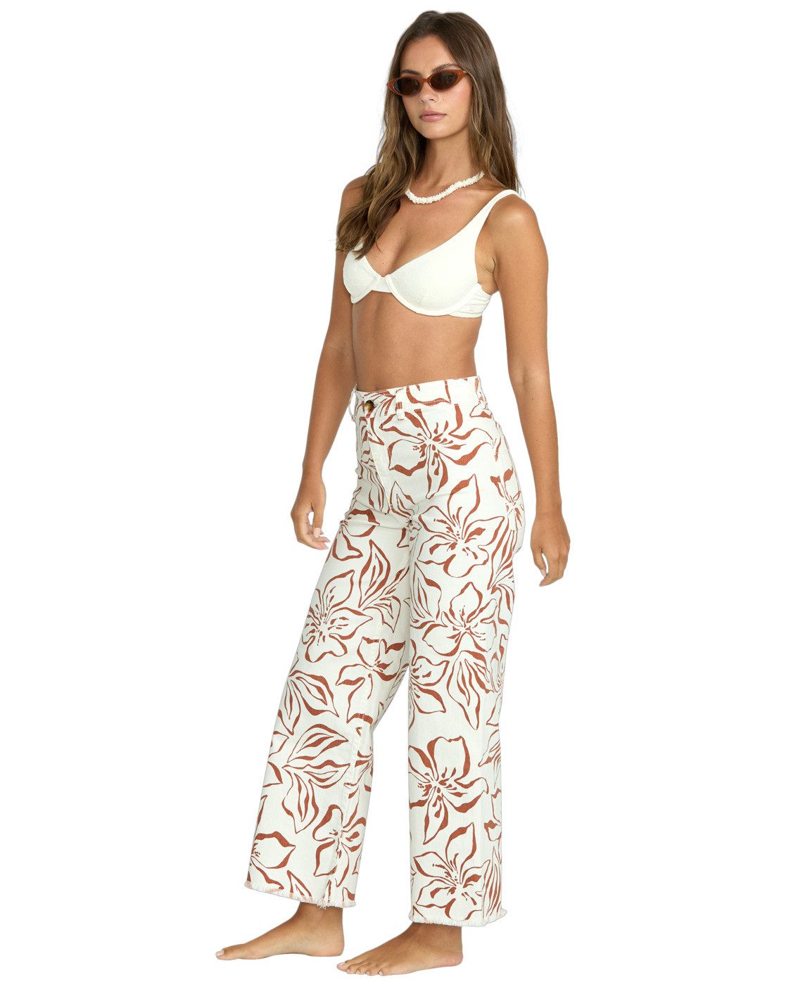 Billabong Stoffen broek Free Fall