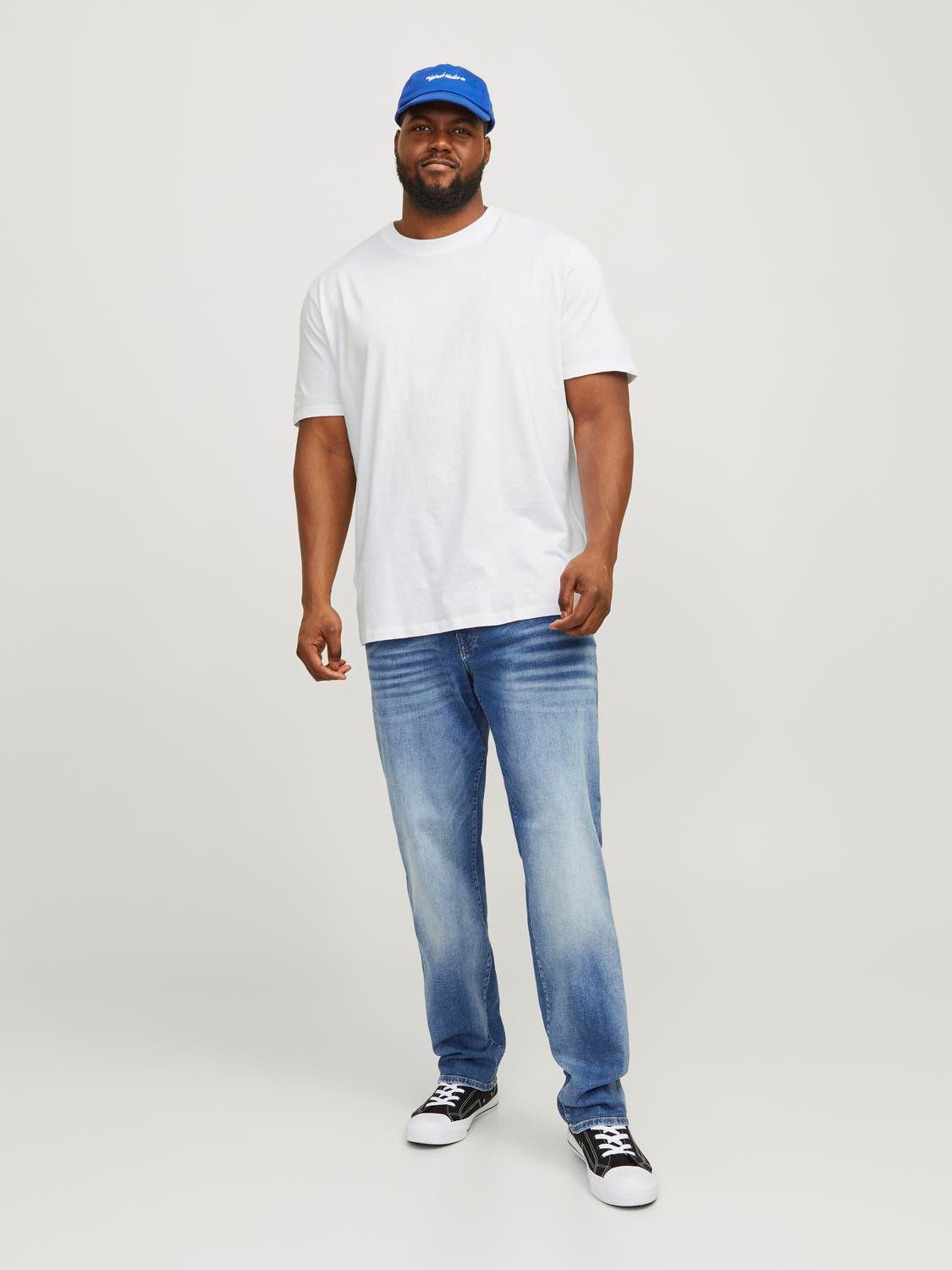 Jack & Jones PlusSize T-shirt JJEBRADLEY TEE SS NOOS PLS