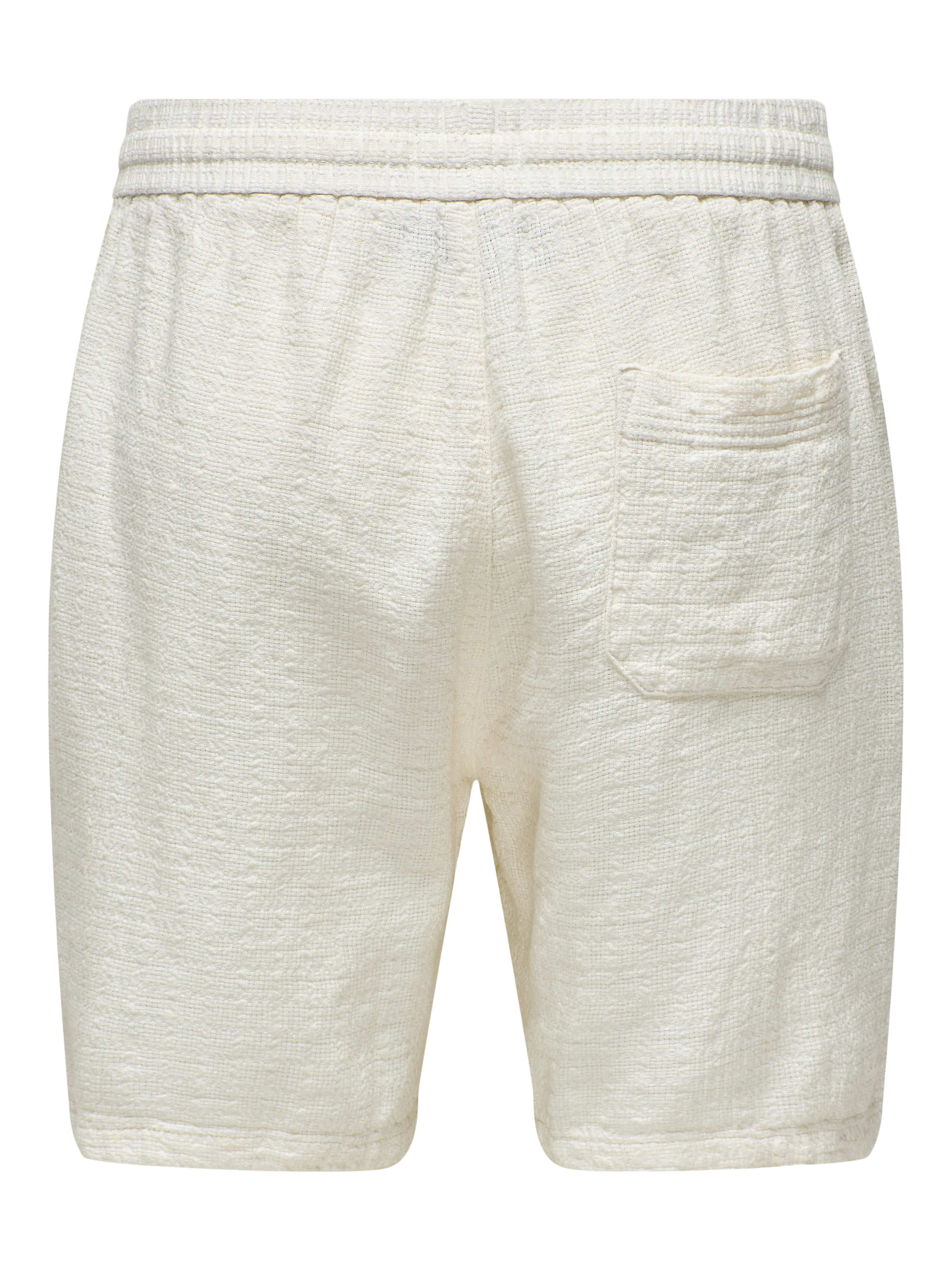 ONLY & SONS Short ONSTEL LINEN LATHAM 0257 SHORTS