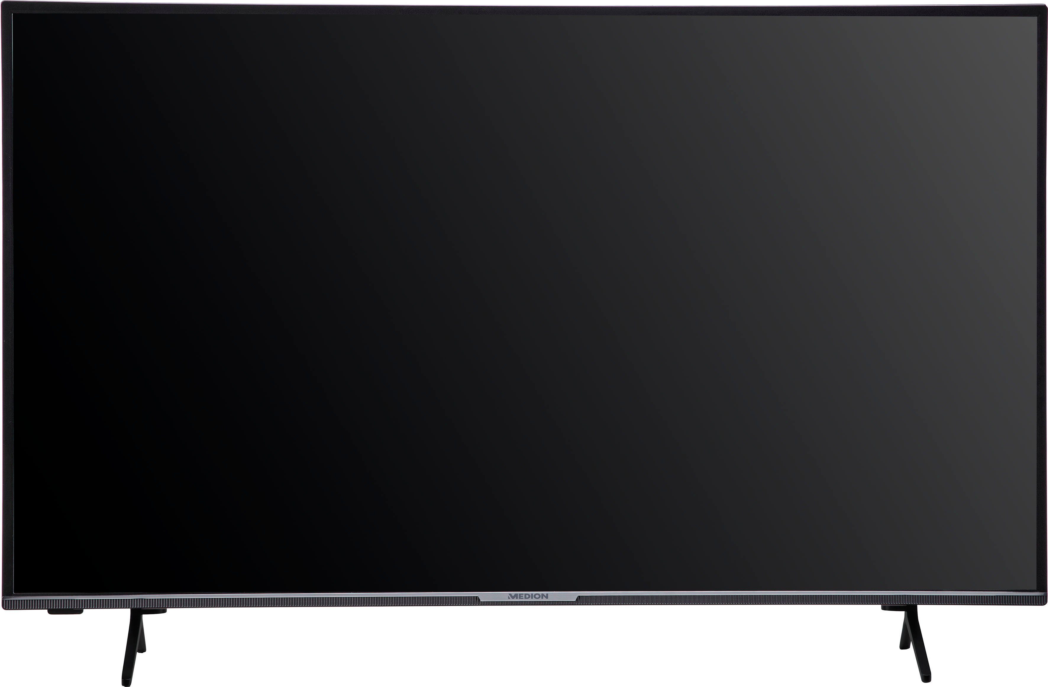 Medion® LCD-led-TV X15850, 146 cm / 58", 4K Ultra HD, Smart TV