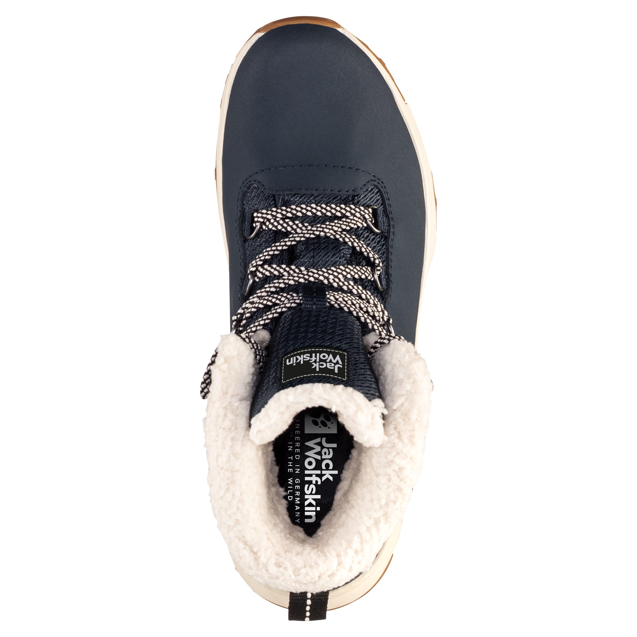 Jack Wolfskin Outdoor winterlaarzen EVERQUEST TEXAPORE MID W Winterlaarzen, snowboots, winterlaarzen, waterdicht & gevoerd