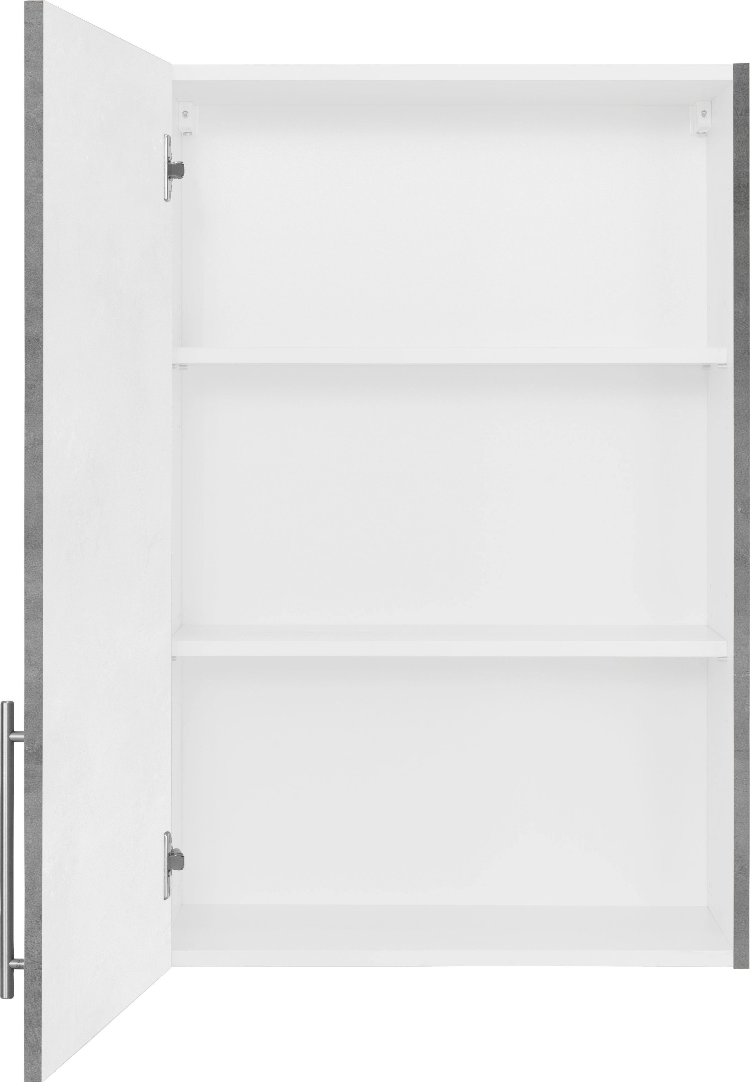 wiho Küchen Hangend kastje Cali 60 cm breed, 90 cm hoog