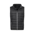 stedman bodywarmer outdoor vest in een sportief design zwart