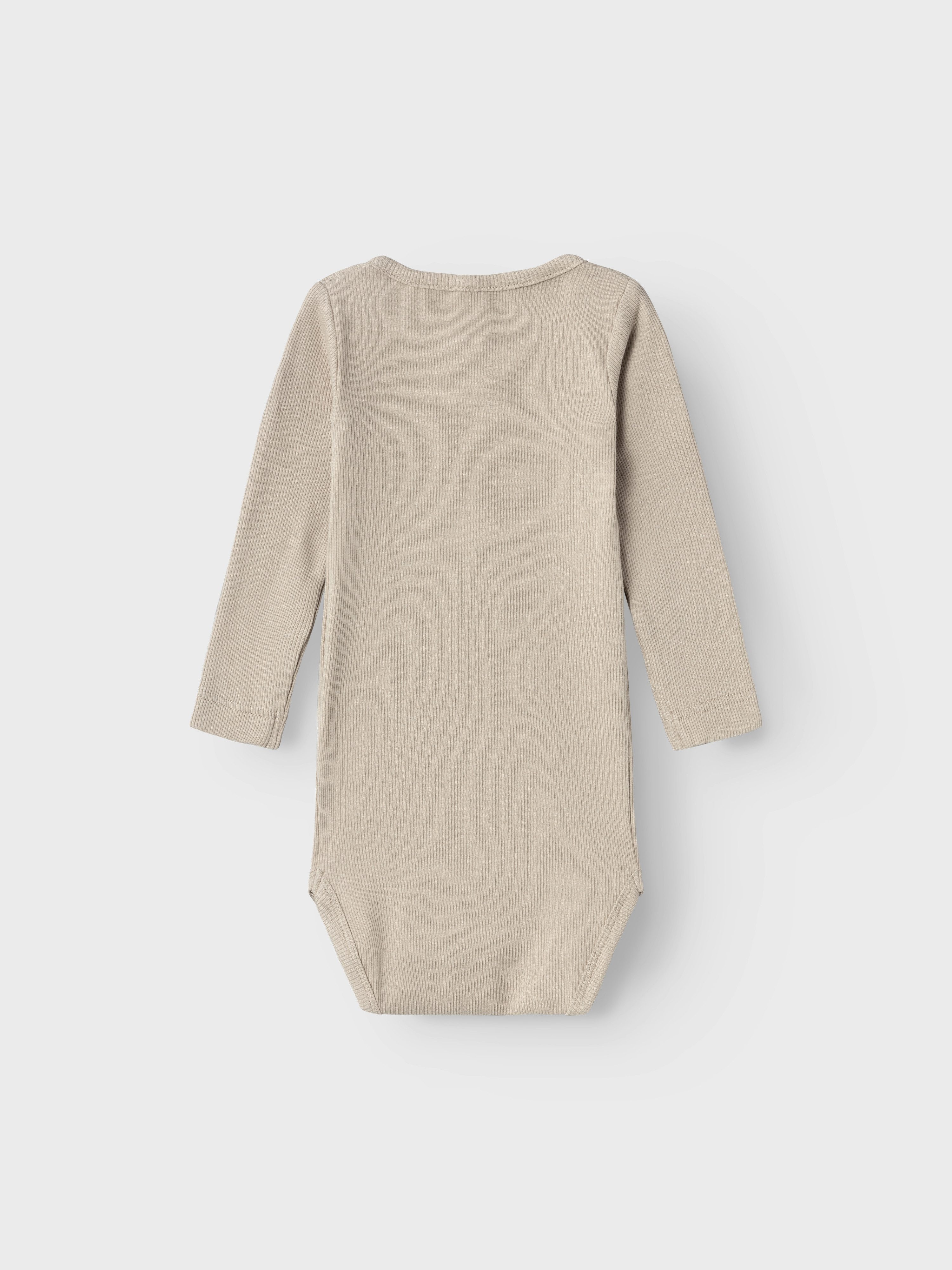 Name It Body met lange mouwen NBMKAB LS BODY NOOS