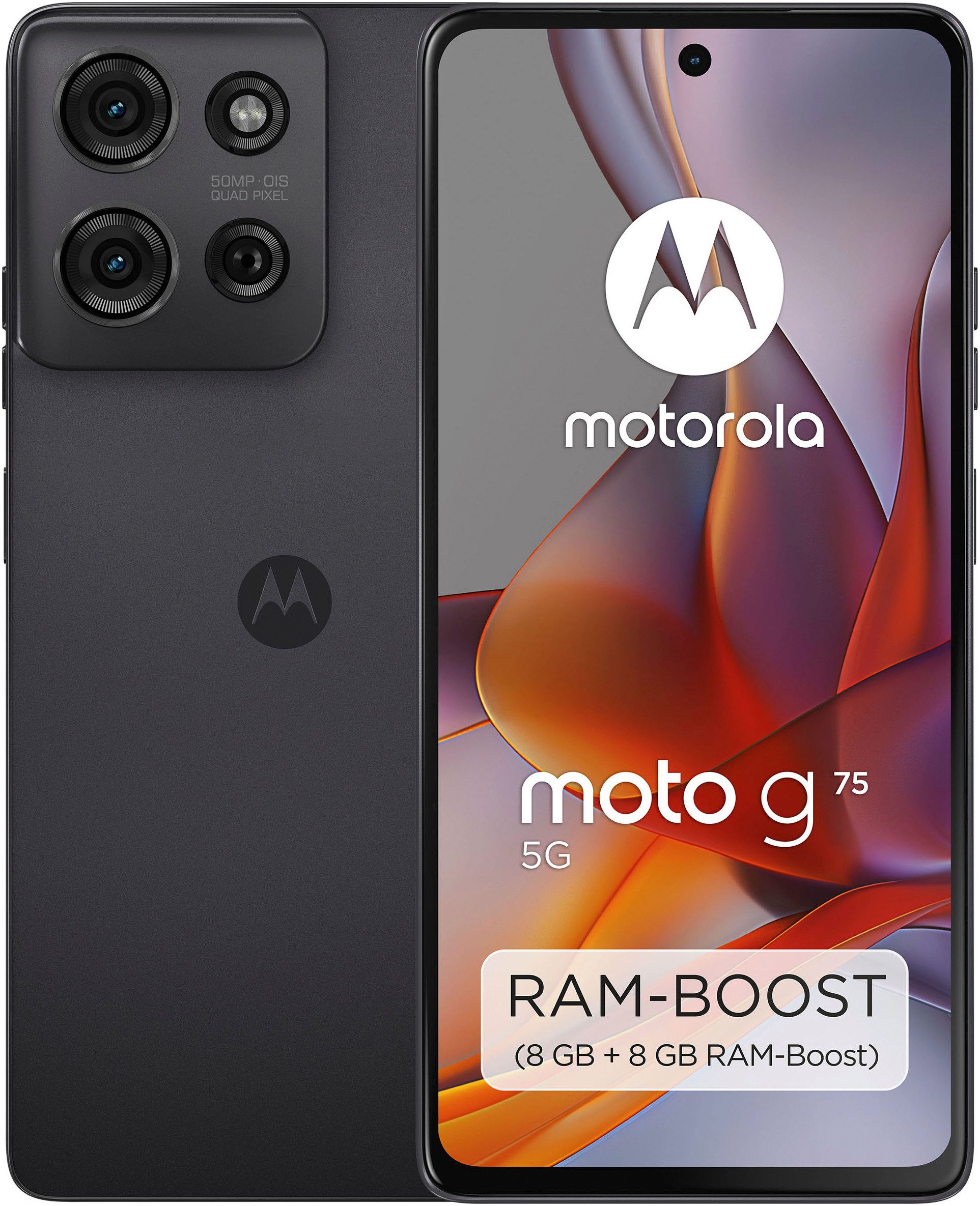 Motorola Smartphone Moto g75 256GB, 256 GB