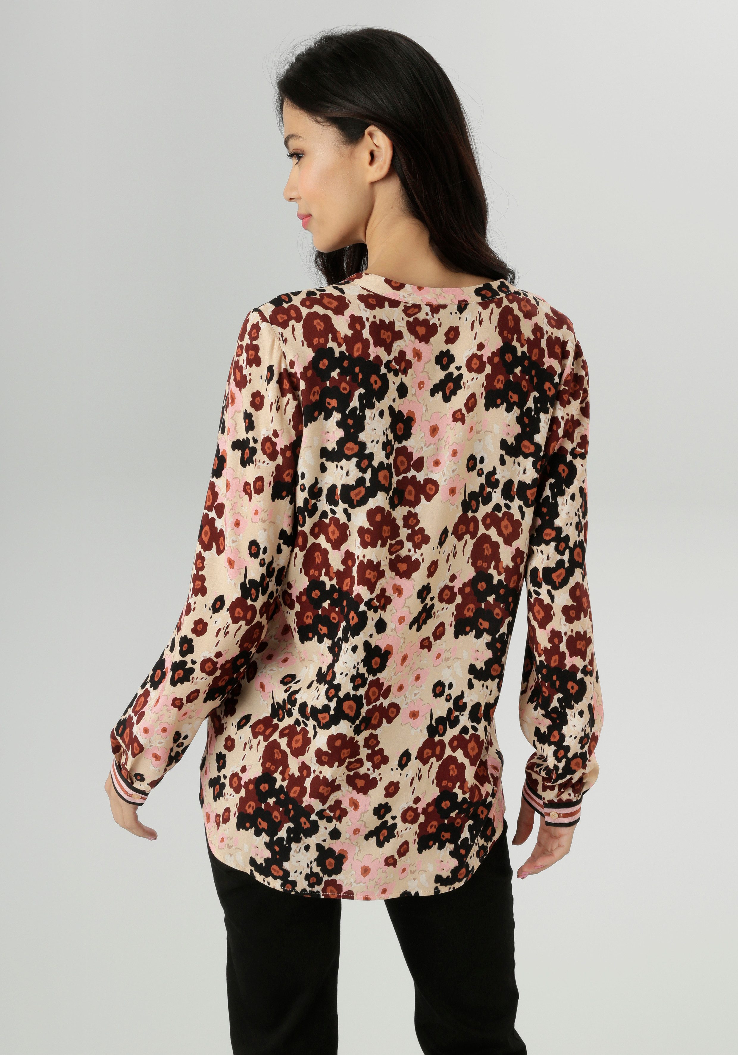 Aniston SELECTED Blouse zonder sluiting
