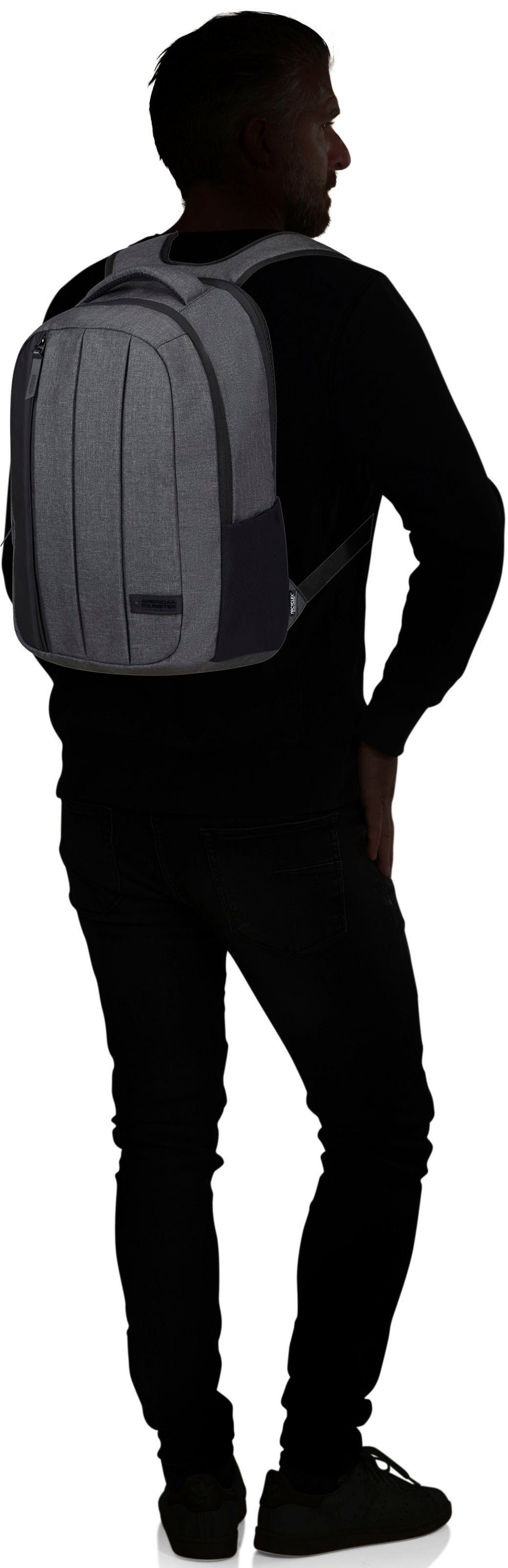 American Tourister Laptoprugzak STREETHERO 45 cm Vrijetijds rugzak schoolrugzak stad rugzak werk rugzak