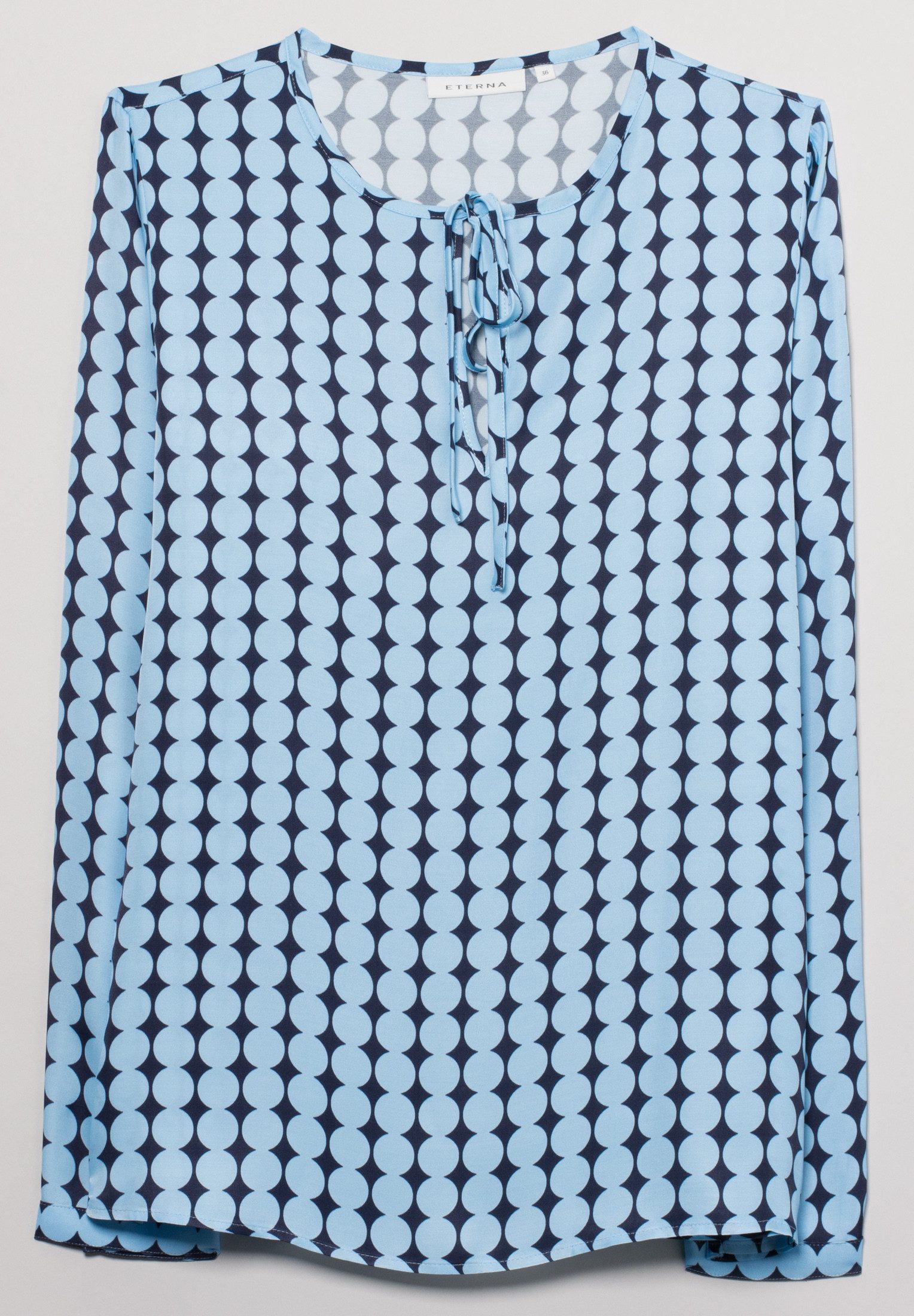 Eterna Shirtblouse Loose fit