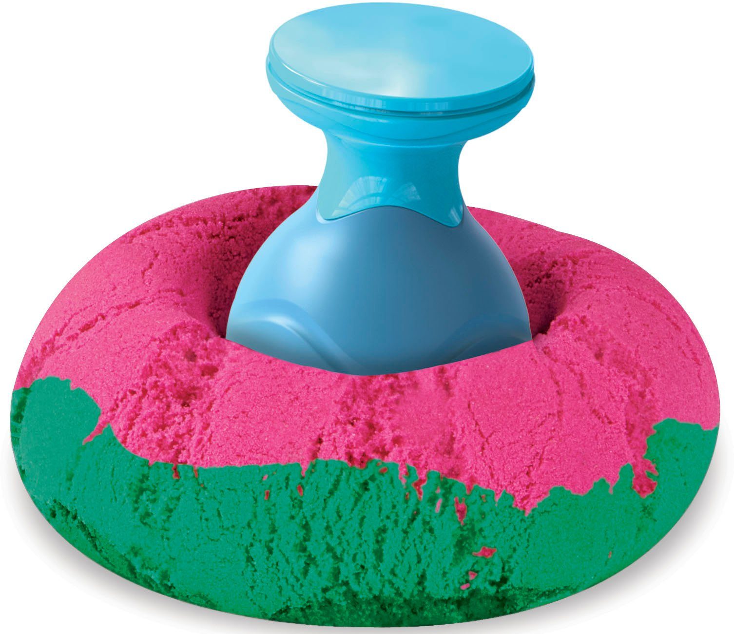 Spin Master Knutselset Kinetic Sand - Ultimate Sandisfying Set 907g
