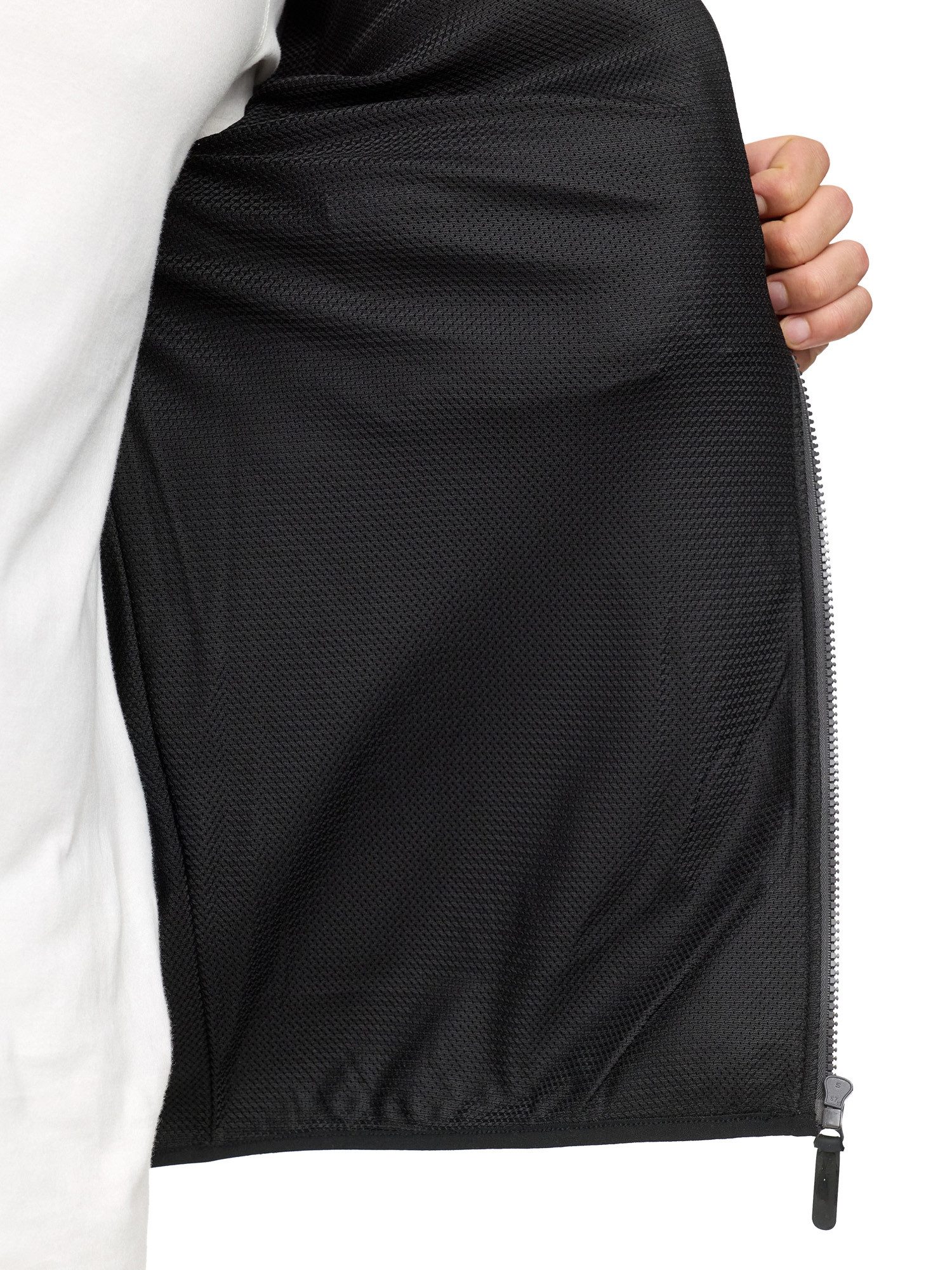 Indicode Sweatvest INErnestoy