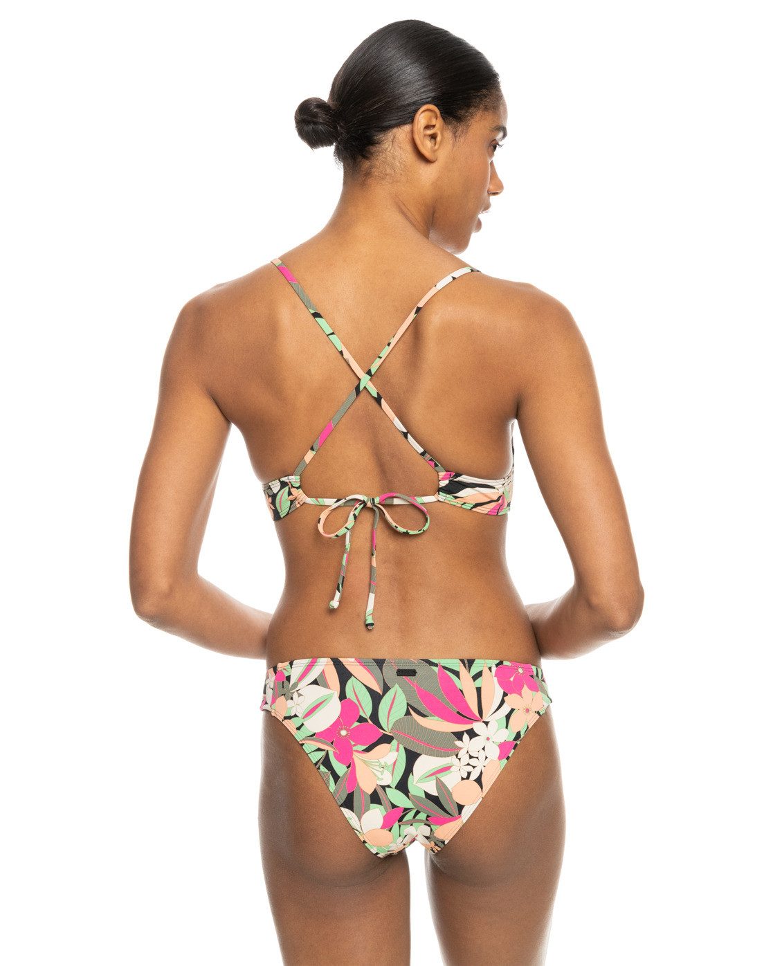 Roxy Triangelbikini Printed Beach Classics