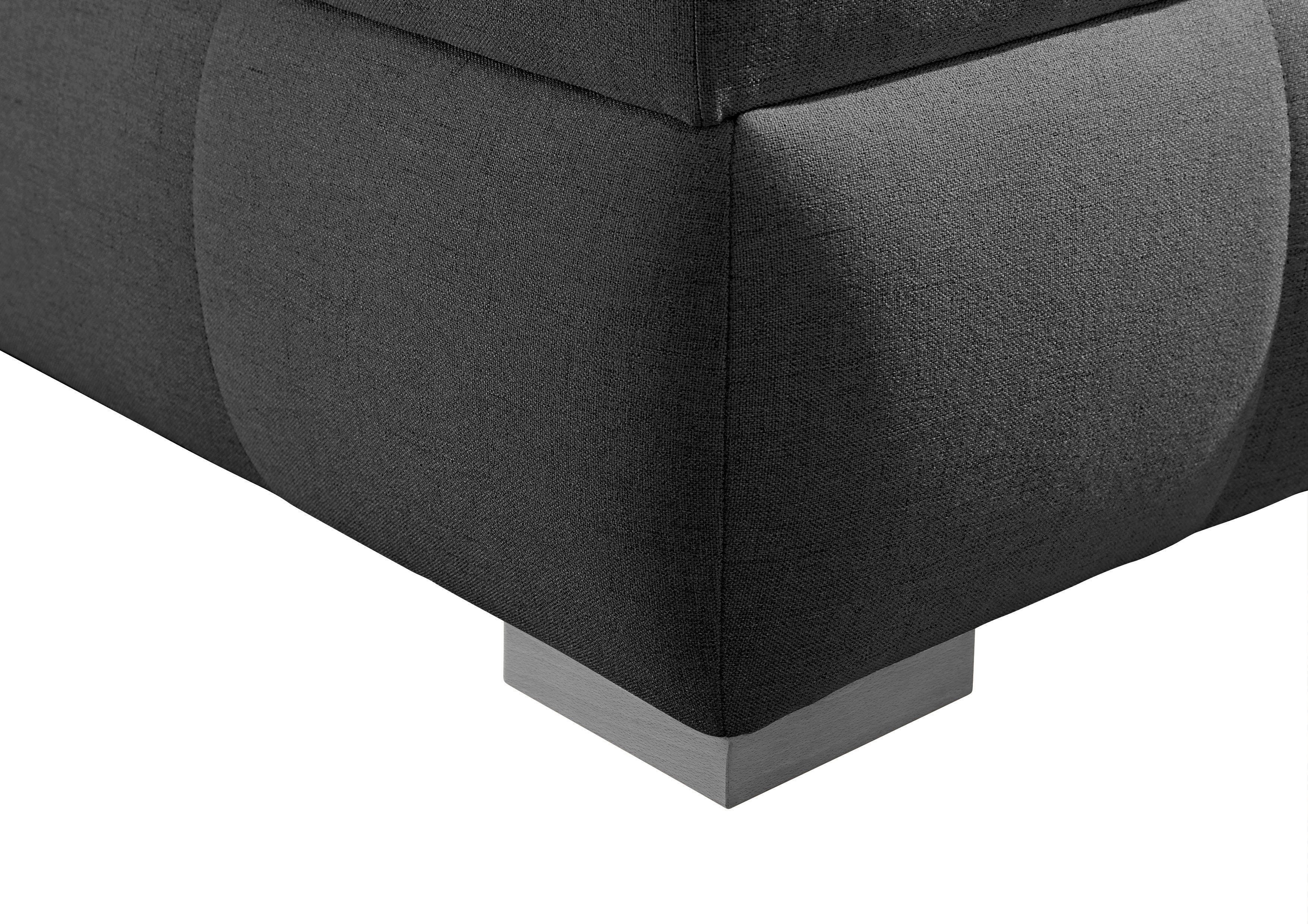 Guido Maria Kretschmer Home&Living Boxspring Wehma in h2, h3 & h4 verkrijgbaar, inclusief topper