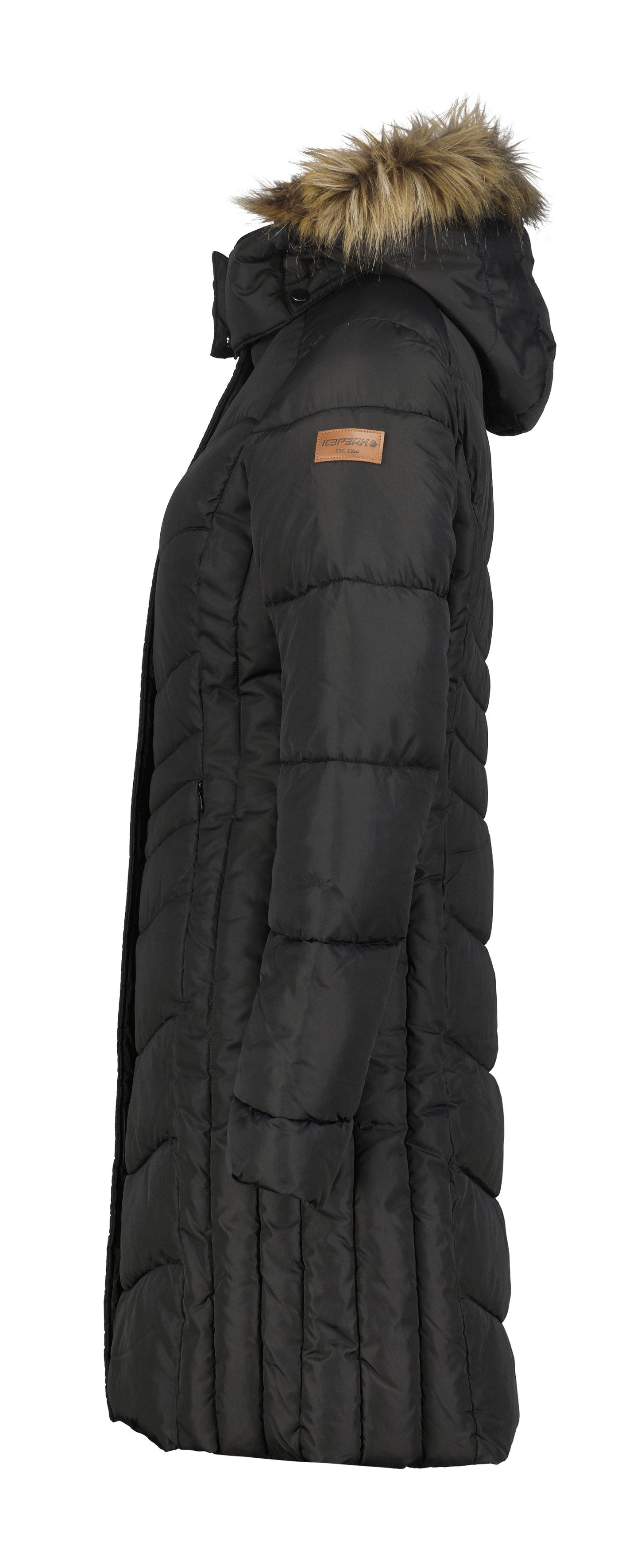 Icepeak Gewatteerde jas PAIVA Waterafstotend, windafstotend & ademend (1-delig)