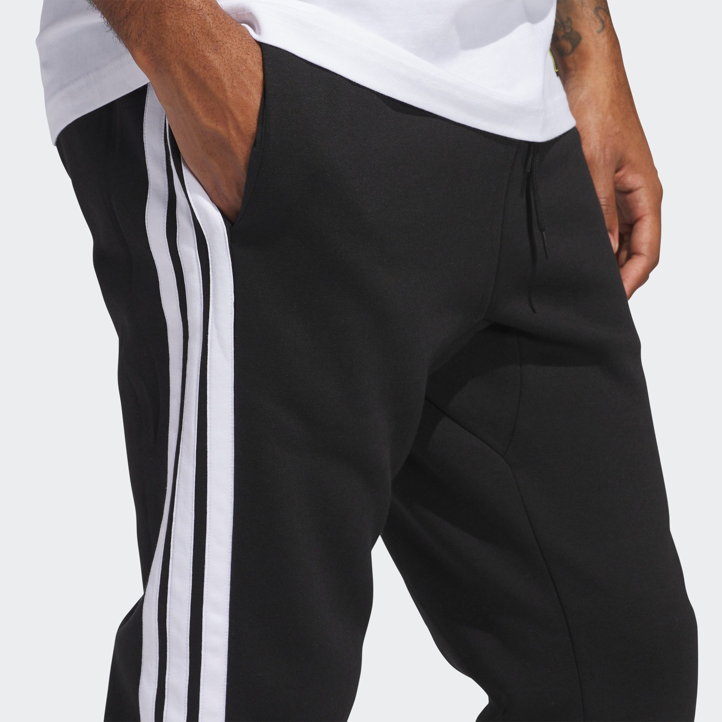 adidas Sportswear Sportbroek M 3S FL TC PT (1-delig)