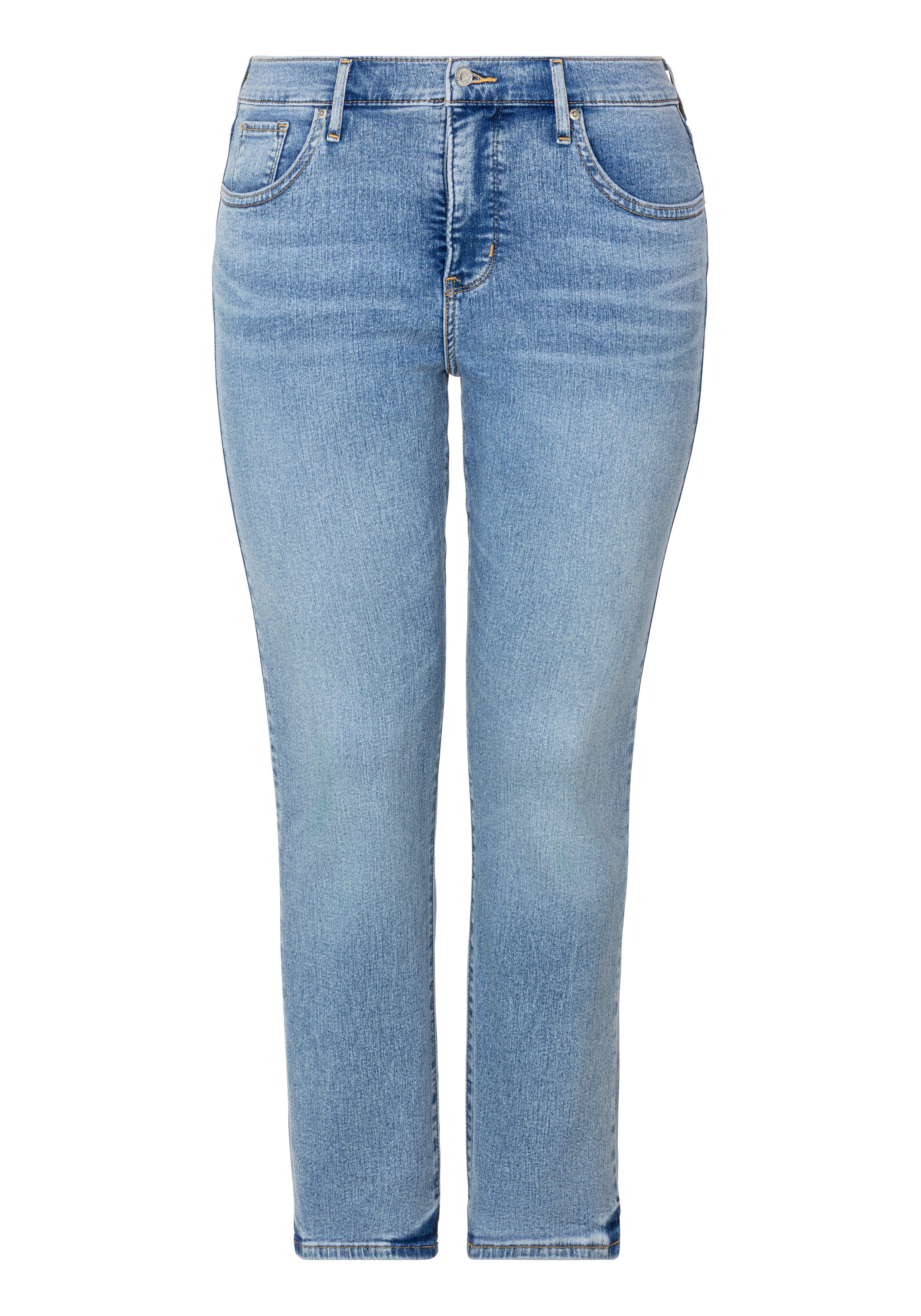 Levi's® Plus 5-pocket jeans 314 PL SHAPING met stretchaandeel