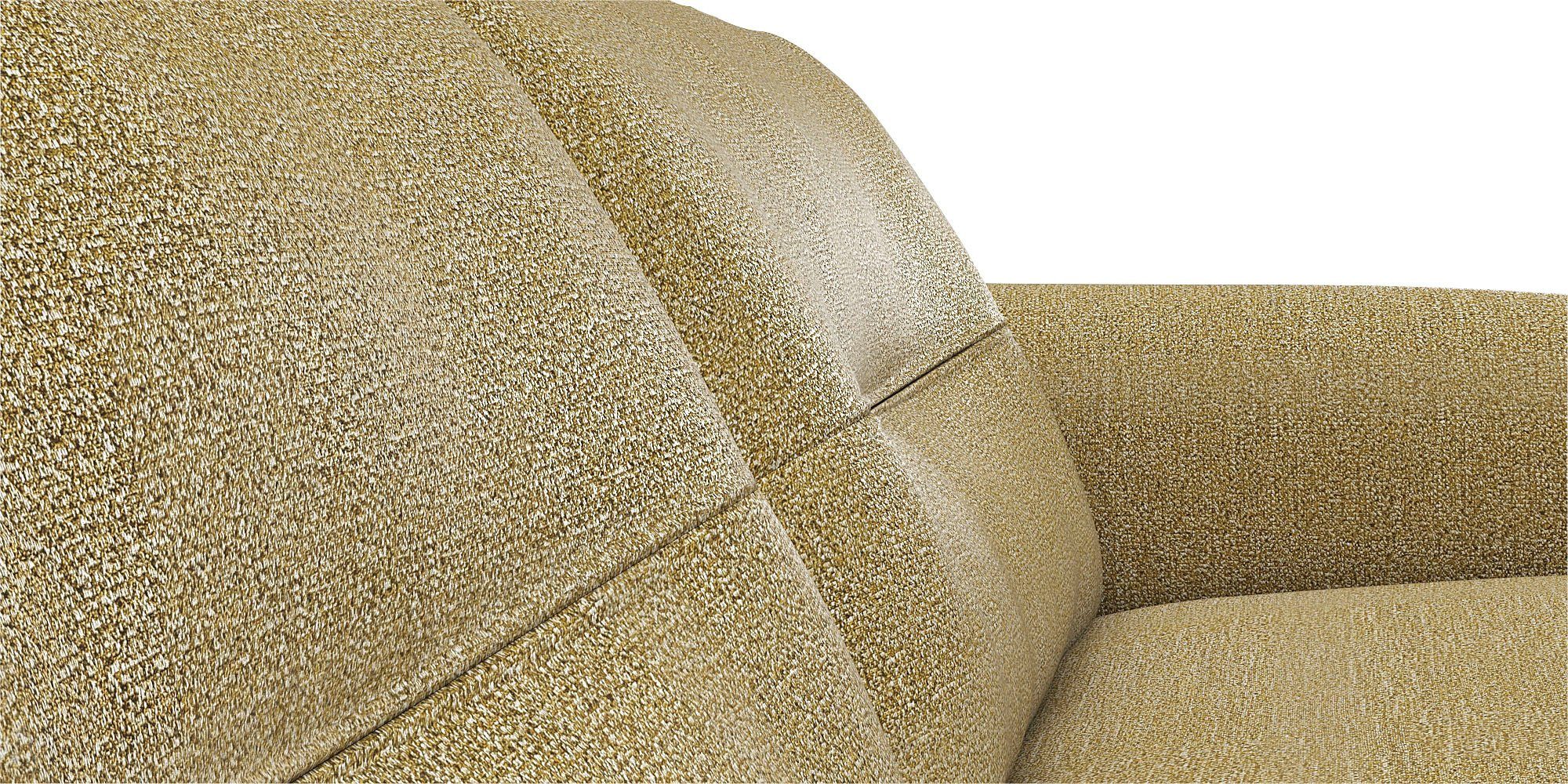 FLEXLUX Hoekbank Glow, super comfortabel door hoogwaardige zitconstructie met binnenvering, L-vorm