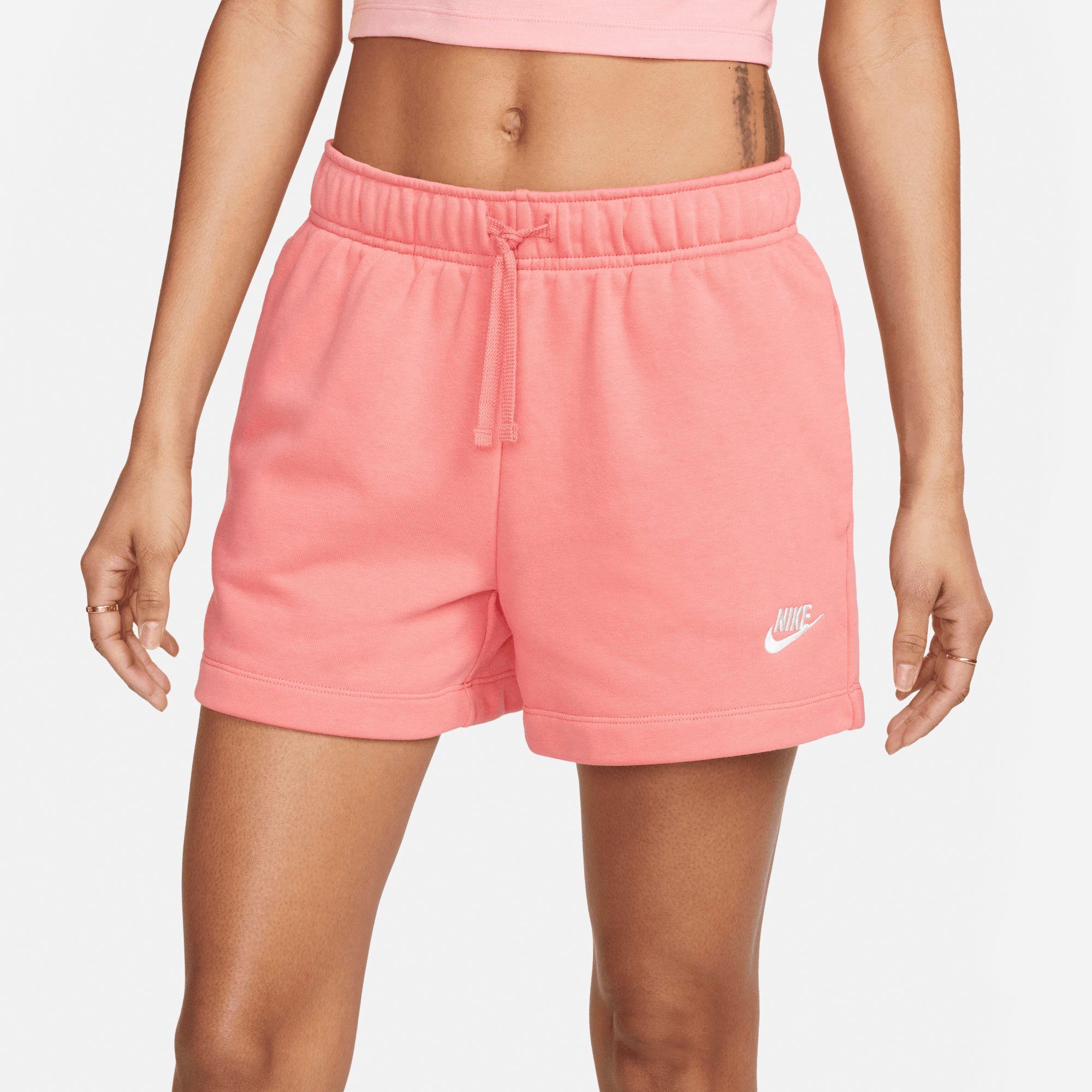 Nike Sportswear Sweatshort Club Fleece Women's Mid-Rise Shorts