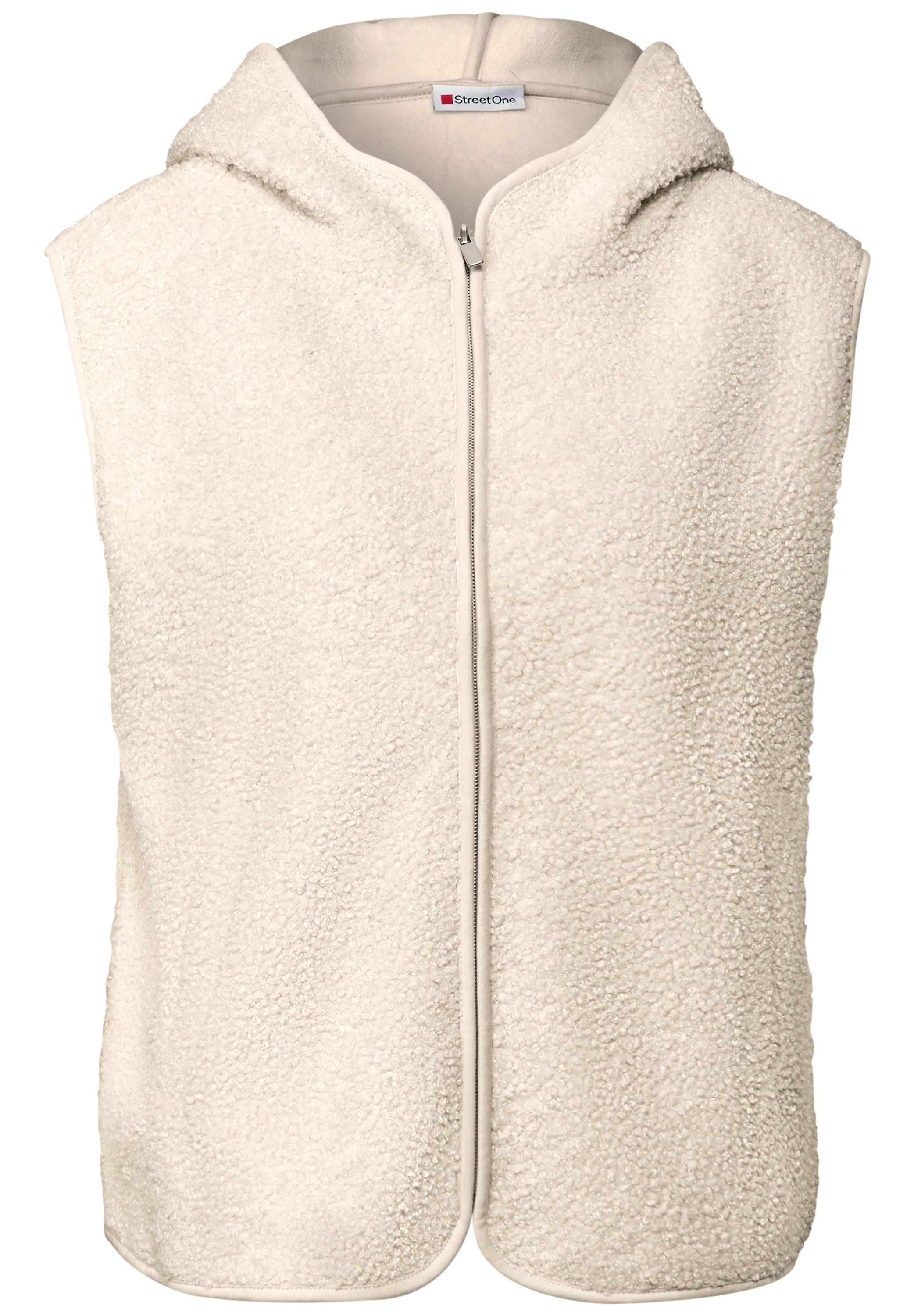 STREET ONE Korte bodywarmer