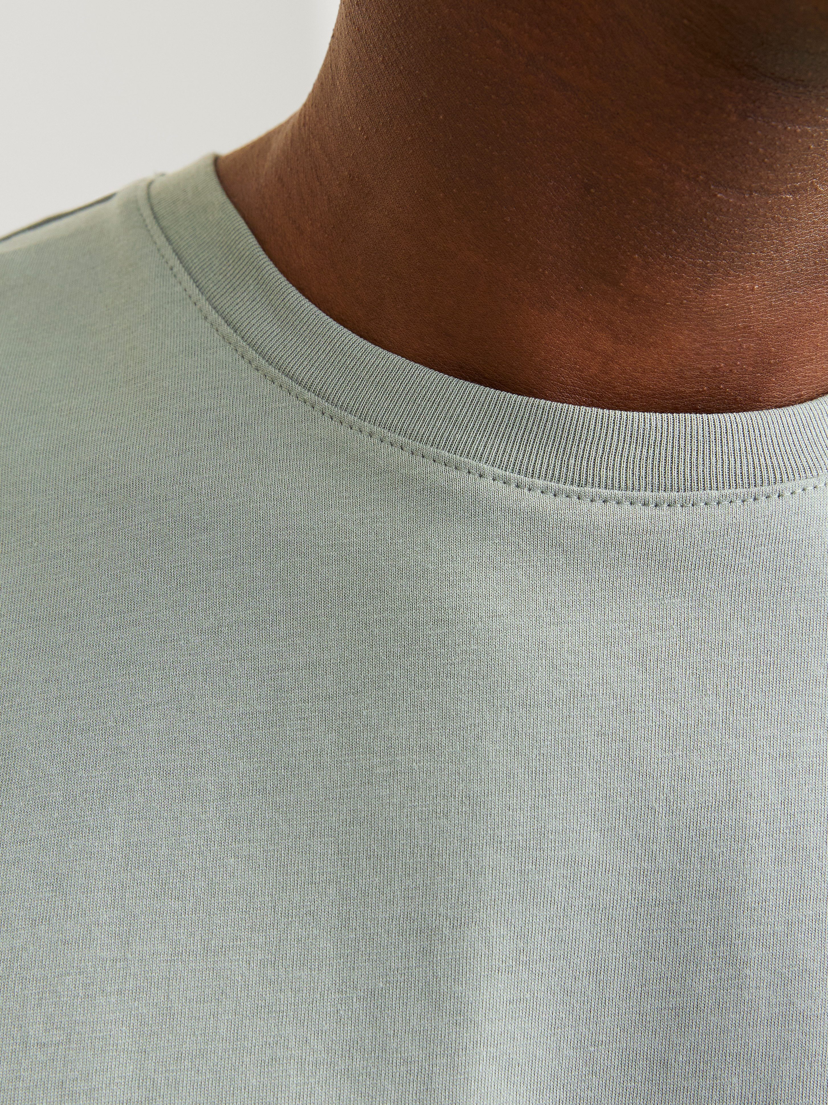 Jack & Jones Shirt met ronde hals JJECORP LOGO TEE SS