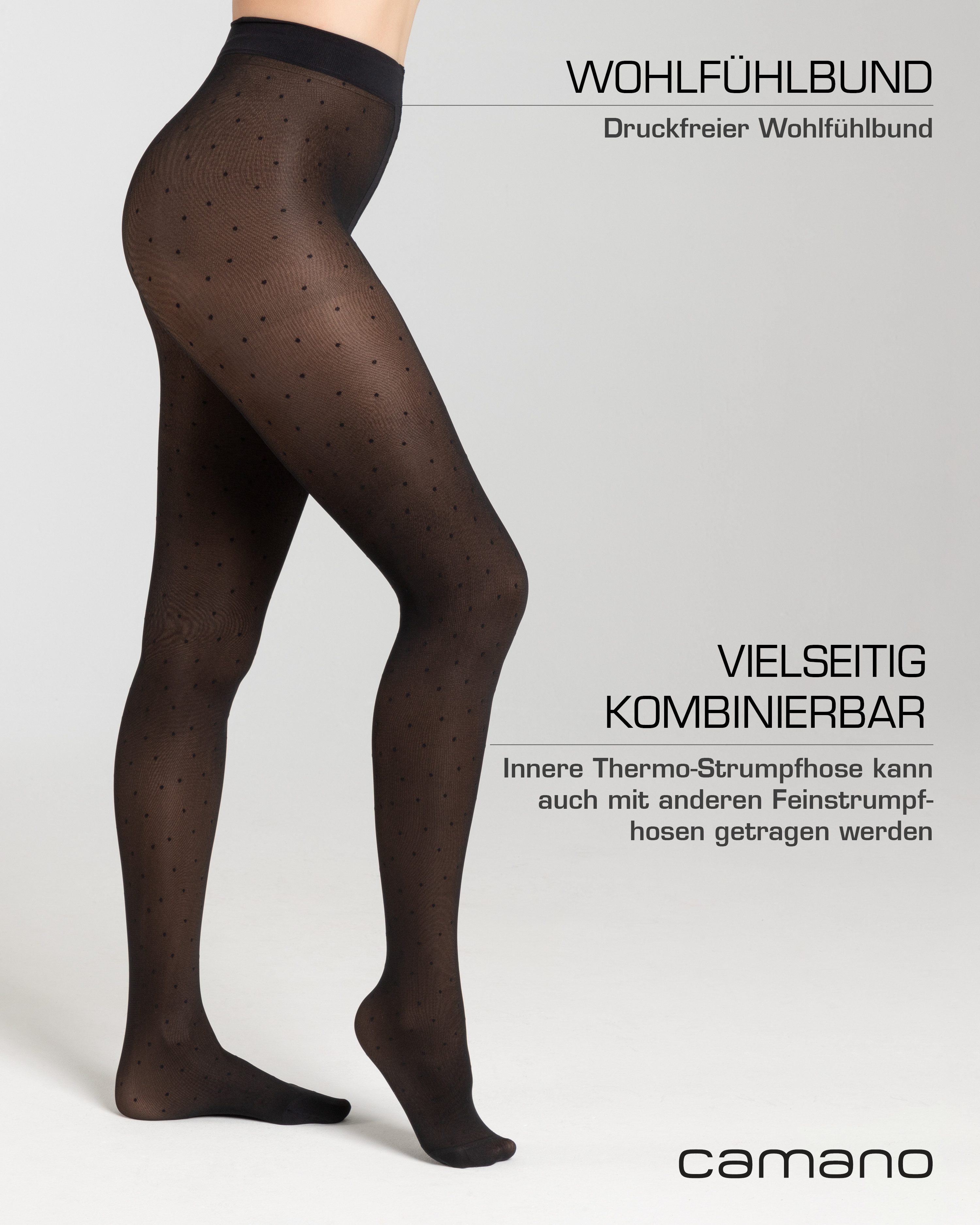 Camano Thermopanty Comfort