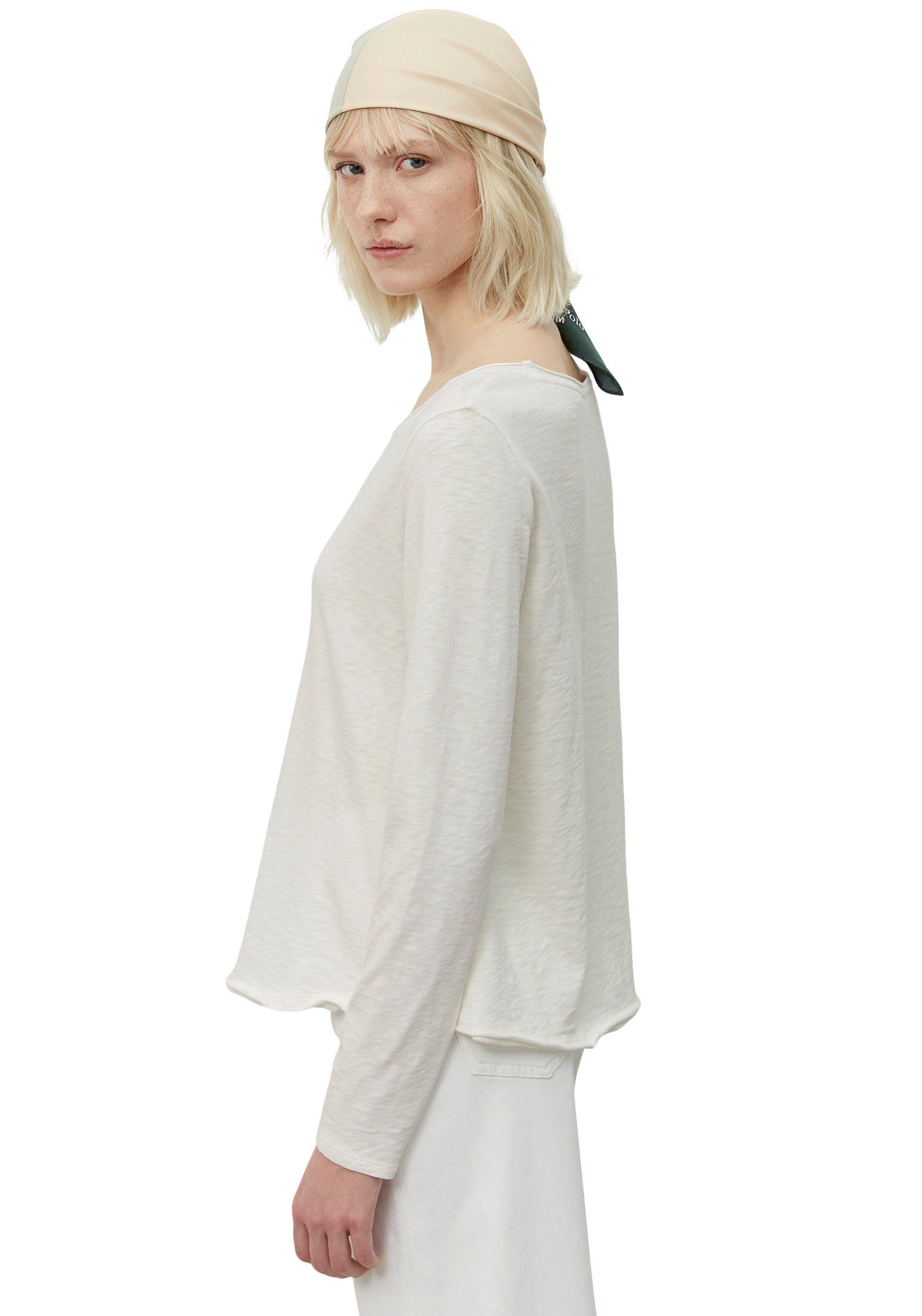 Marc O'Polo DENIM Shirt met lange mouwen als leuke basic met lange mouwen
