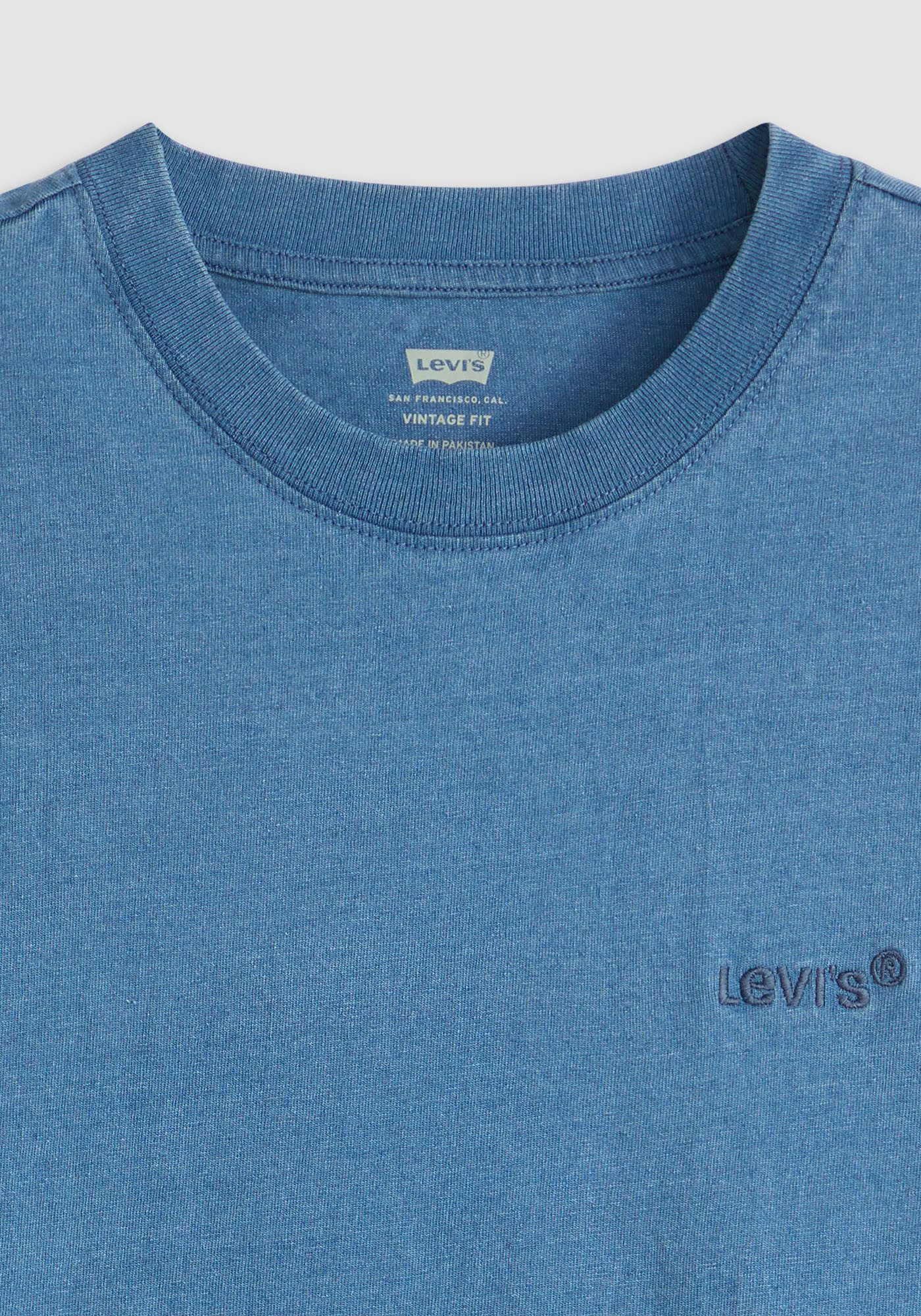 Levi's® Shirt met ronde hals LE RED TAB VINTAGE TEE in klassiek levi's® ontwerp