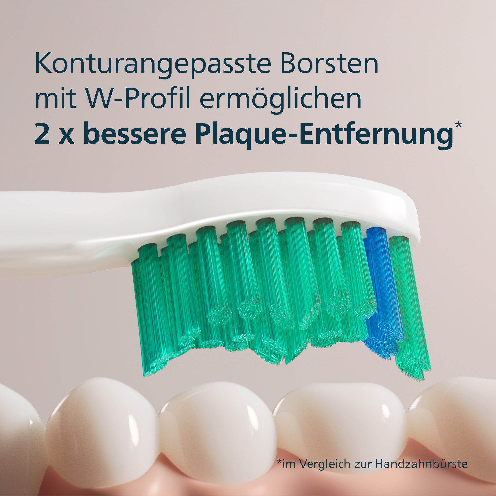 Philips Sonicare Opzetborstels C1 ProResults HX6016/87