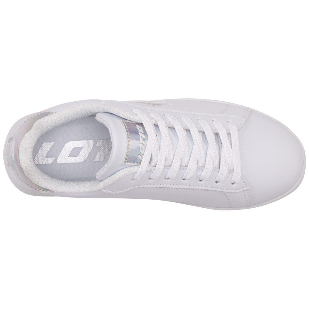 lotto Sneakers - met chique contrastdetails