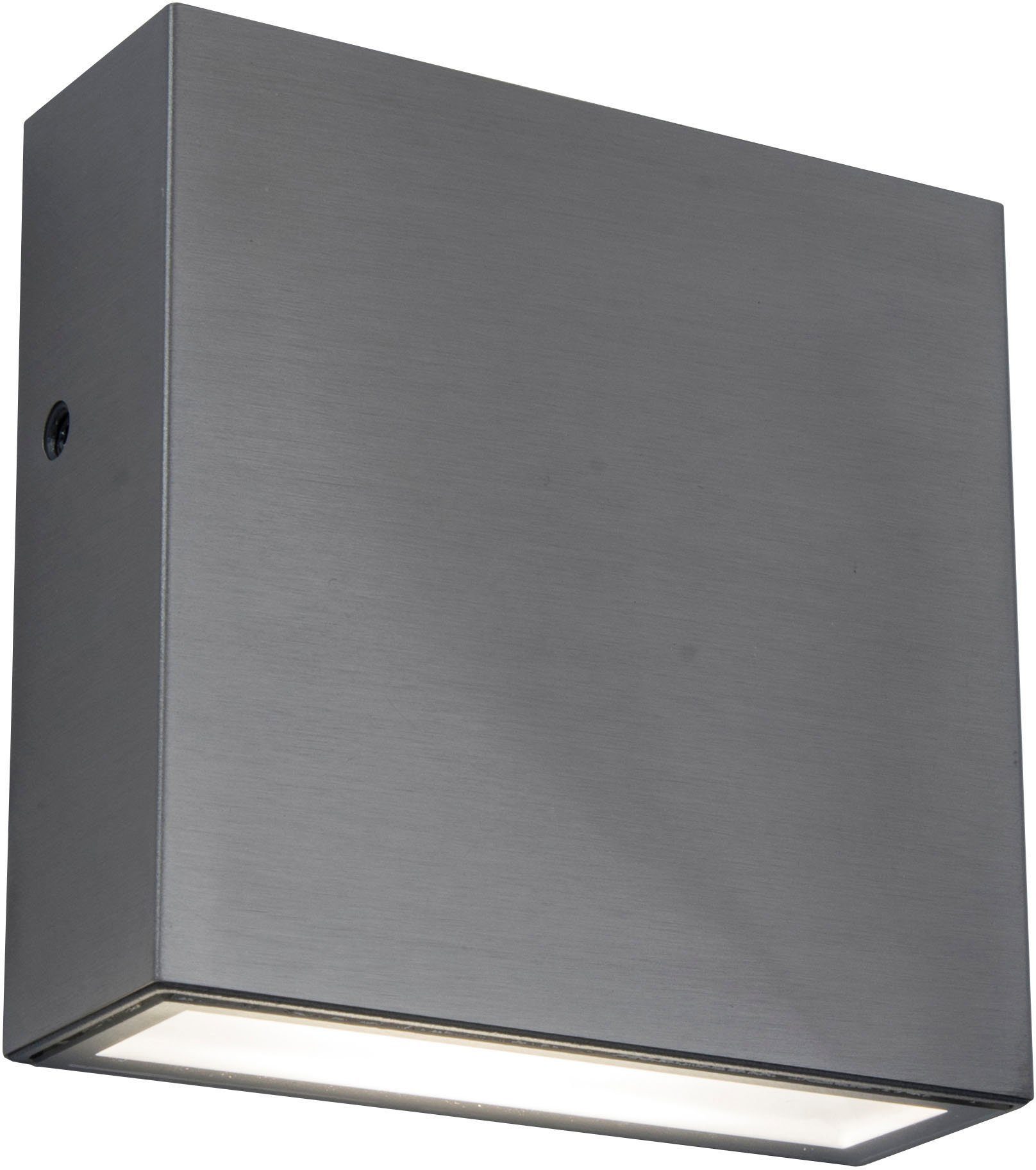 LUTEC Led-wandlamp voor buiten GEMINI XF (1 stuk)