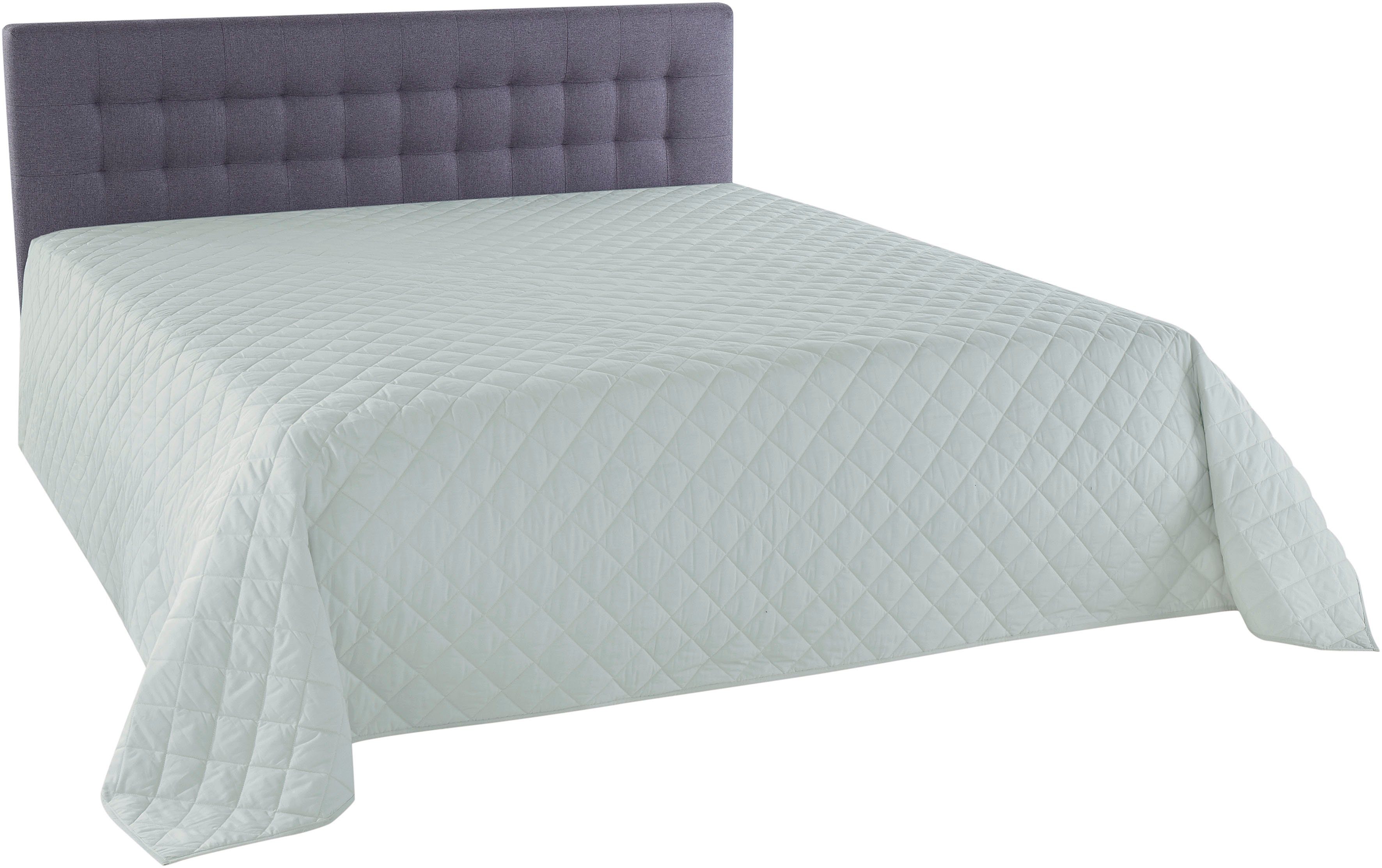 Guido Maria Kretschmer Home&Living Sprei Clara gequilt dekbedovertrek, gewatteerd dekbed in verschillende maten