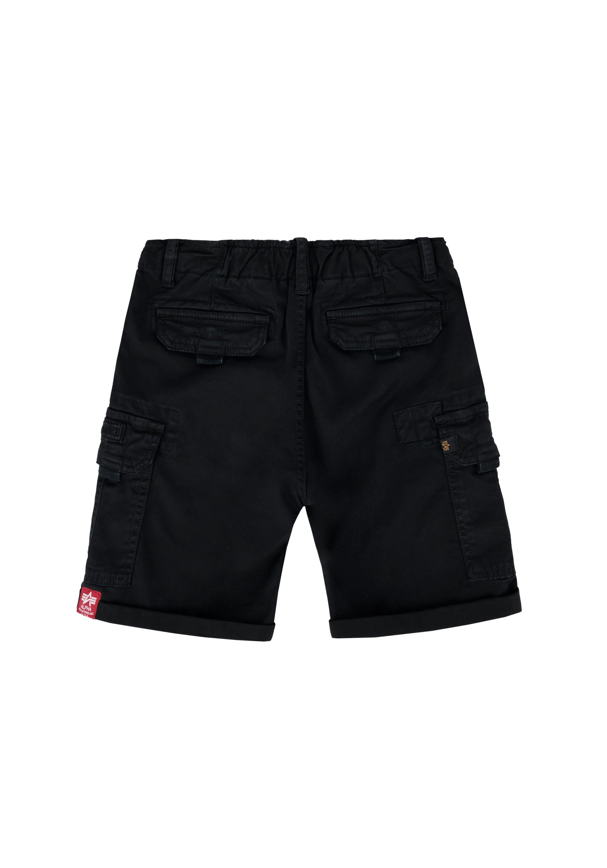 Alpha Industries Short ALPHA INDUSTRIES Kids - Shorts Crew Short Kids