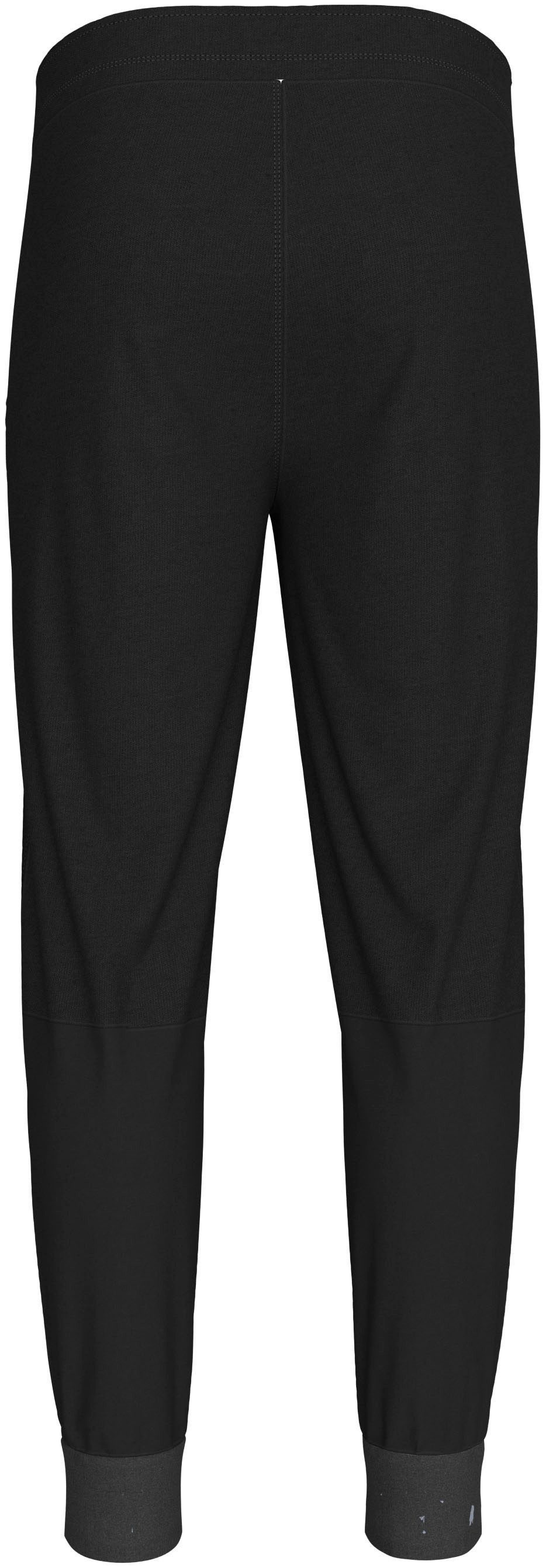 Calvin Klein Joggingbroek BT_HORIZONTAL LOGO SWEATPANTS in grote maten met logo-opschrift