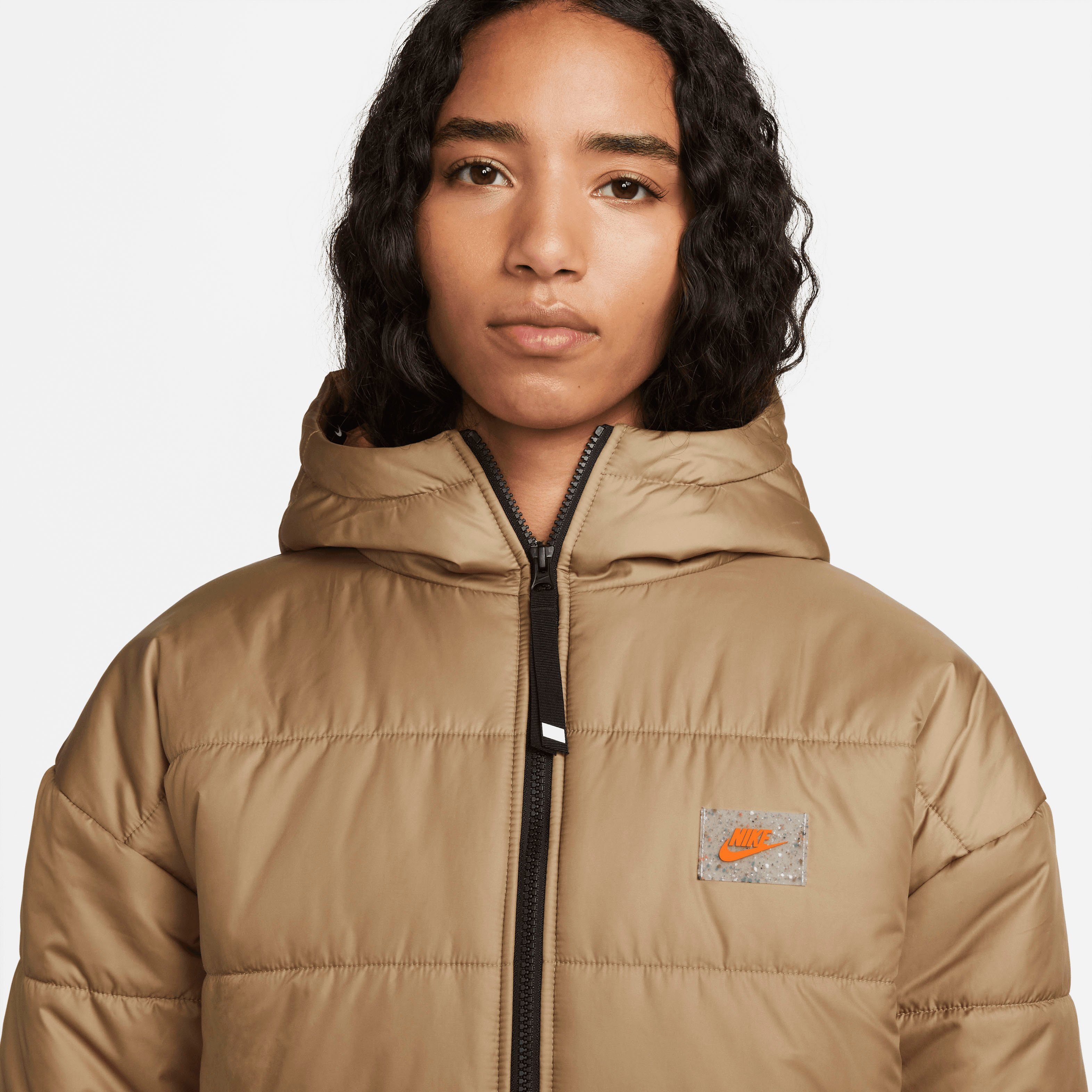 Nike Sportswear Gewatteerde jas W NSW SYN TF RPL HD JKT SU